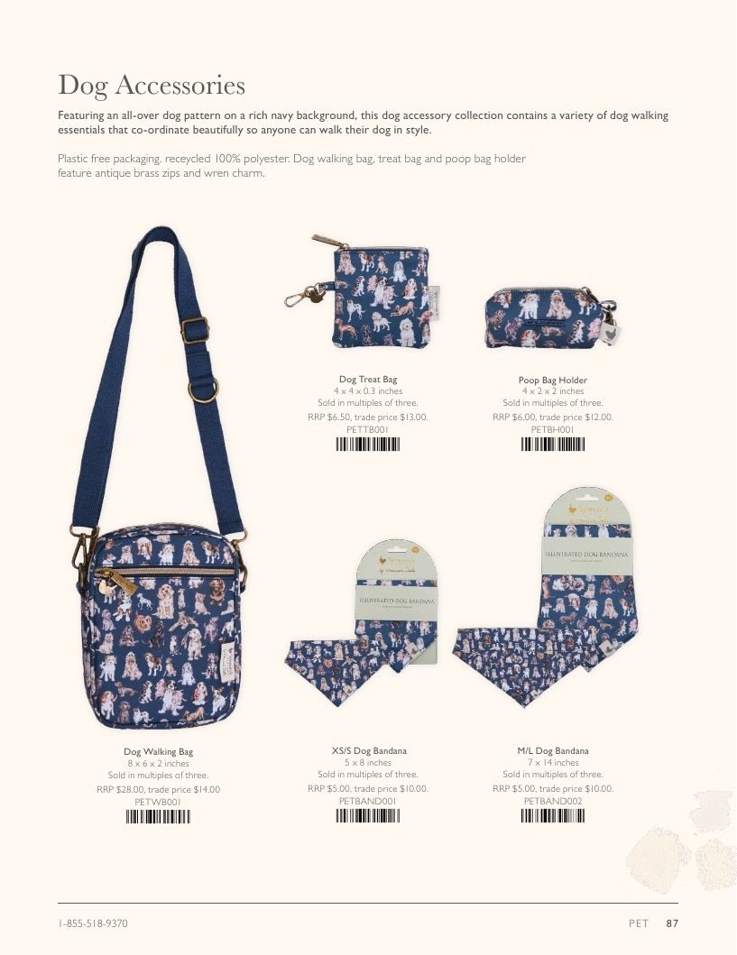 Wrendale Designs Spring and Summer Catalog Weekly Ad January 1 - December 31, 2026