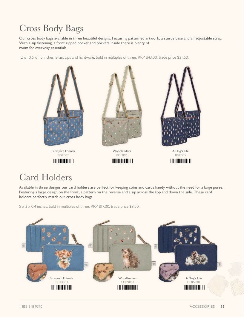 Wrendale Designs Spring and Summer Catalog Weekly Ad January 1 - December 31, 2026