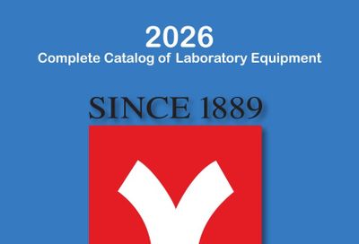 Yamato Scientific America Laboratory Equipment Catalog Weekly Ad January 1 - December 31, 2026