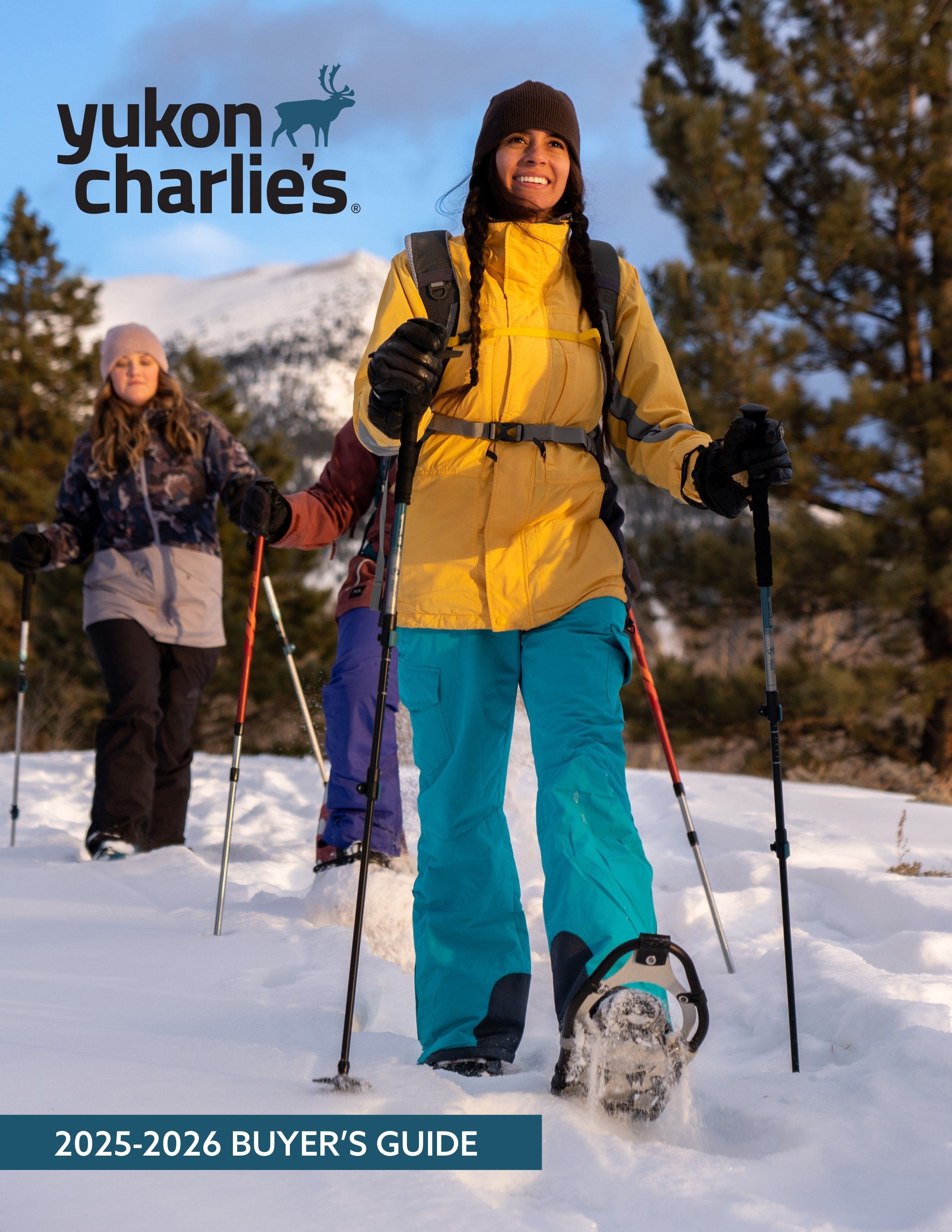 Yukon Charlie's Full Line Catalog Weekly Ad January 1 - December 31, 2026