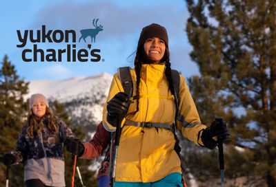 Yukon Charlie's Full Line Catalog Weekly Ad January 1 - December 31, 2026