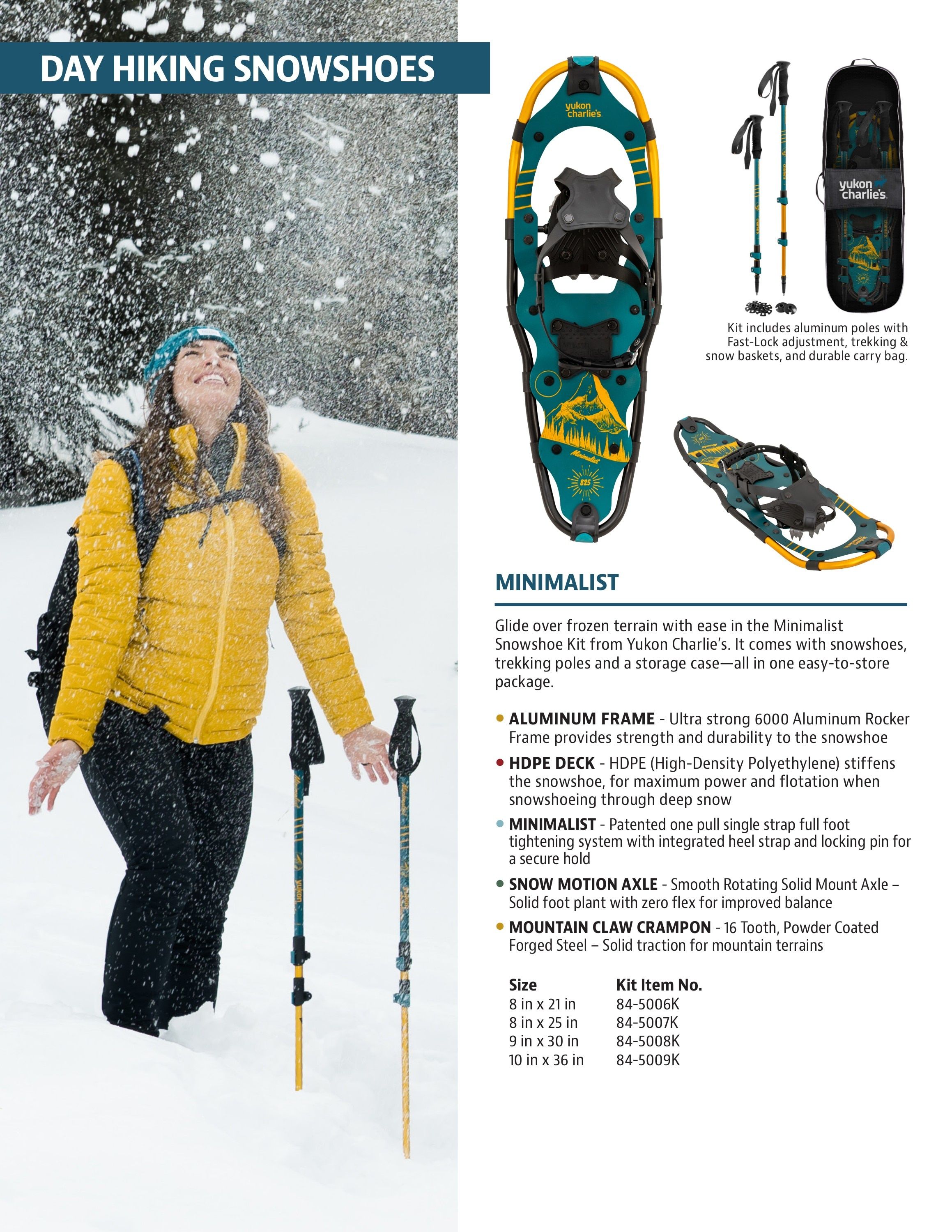 Yukon Charlie's Full Line Catalog Weekly Ad January 1 - December 31, 2026