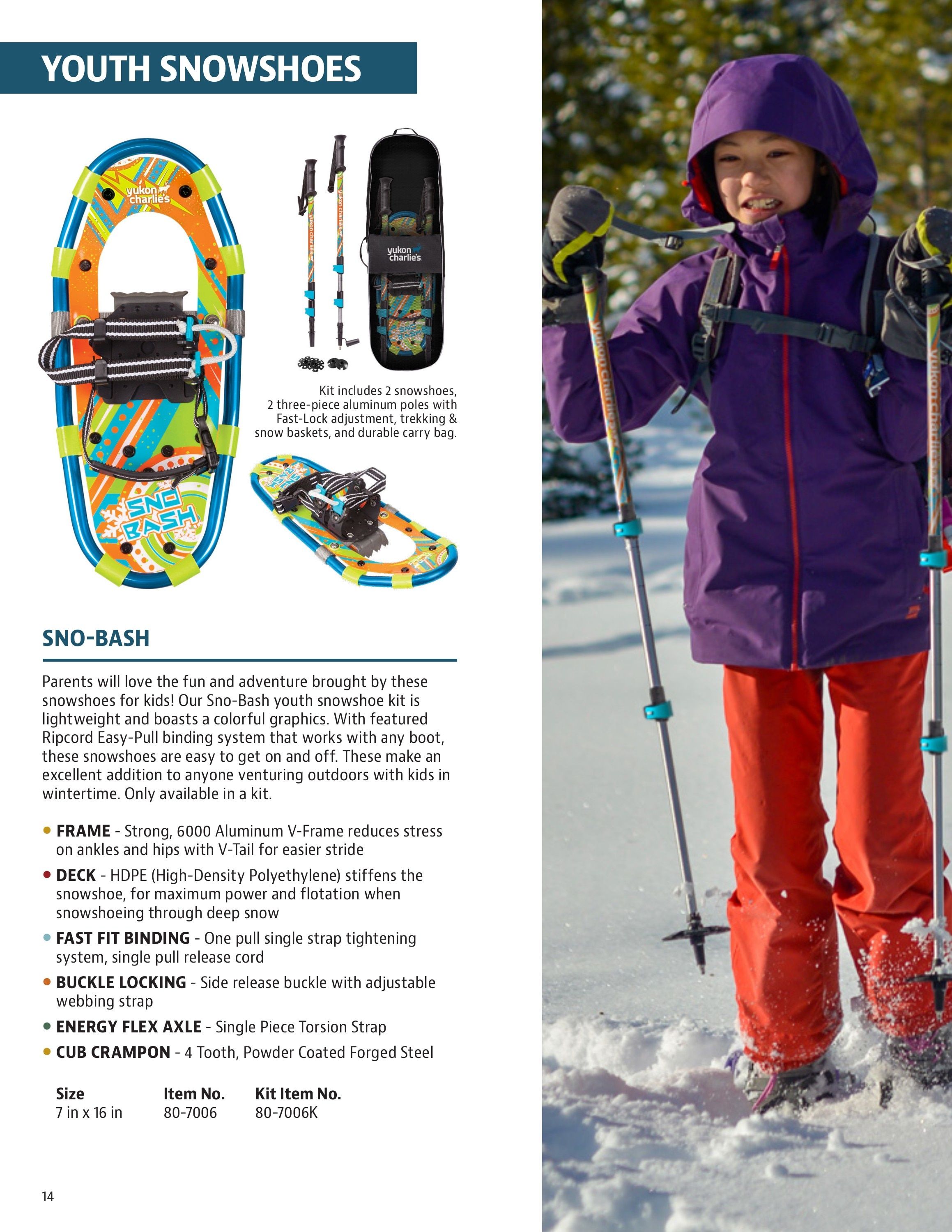 Yukon Charlie's Full Line Catalog Weekly Ad January 1 - December 31, 2026
