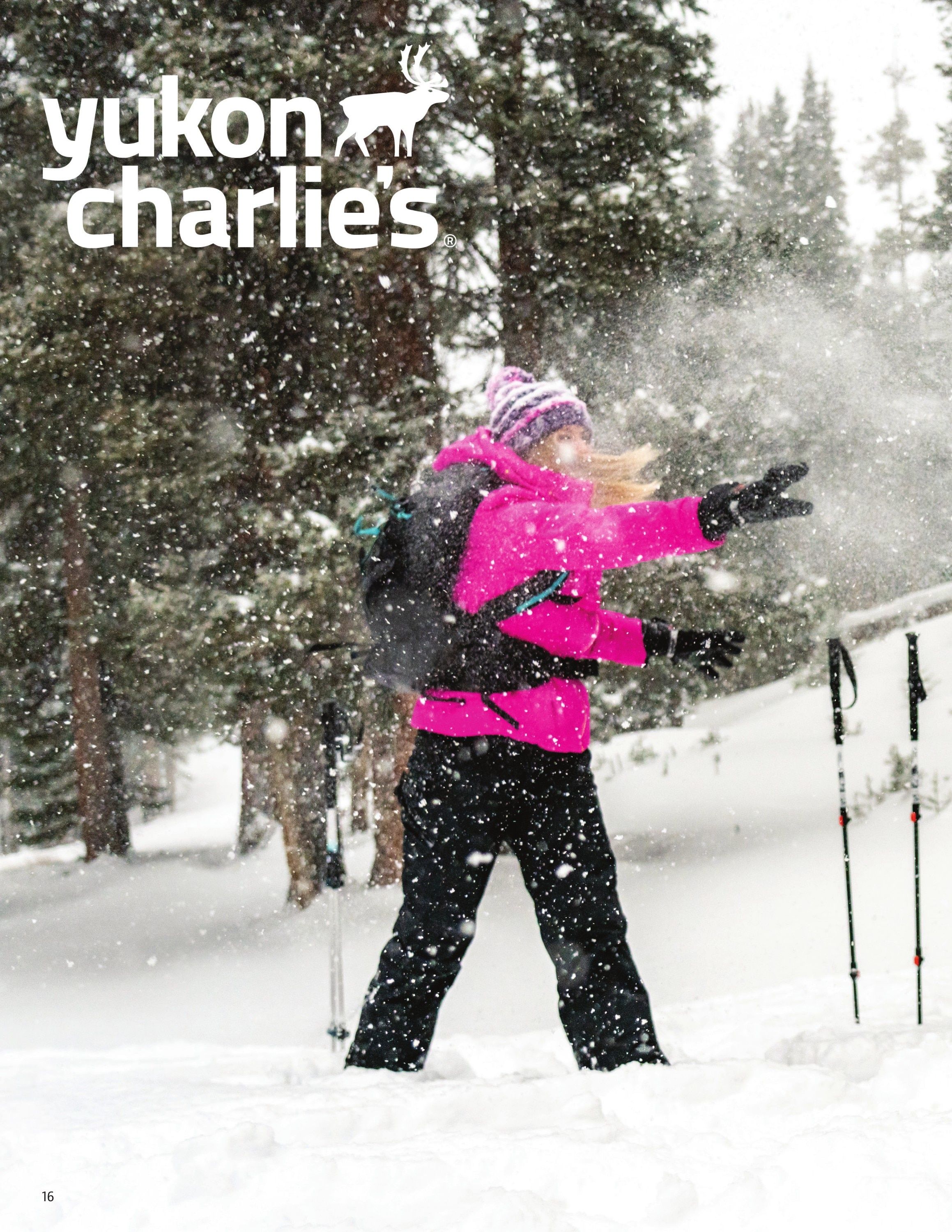 Yukon Charlie's Full Line Catalog Weekly Ad January 1 - December 31, 2026