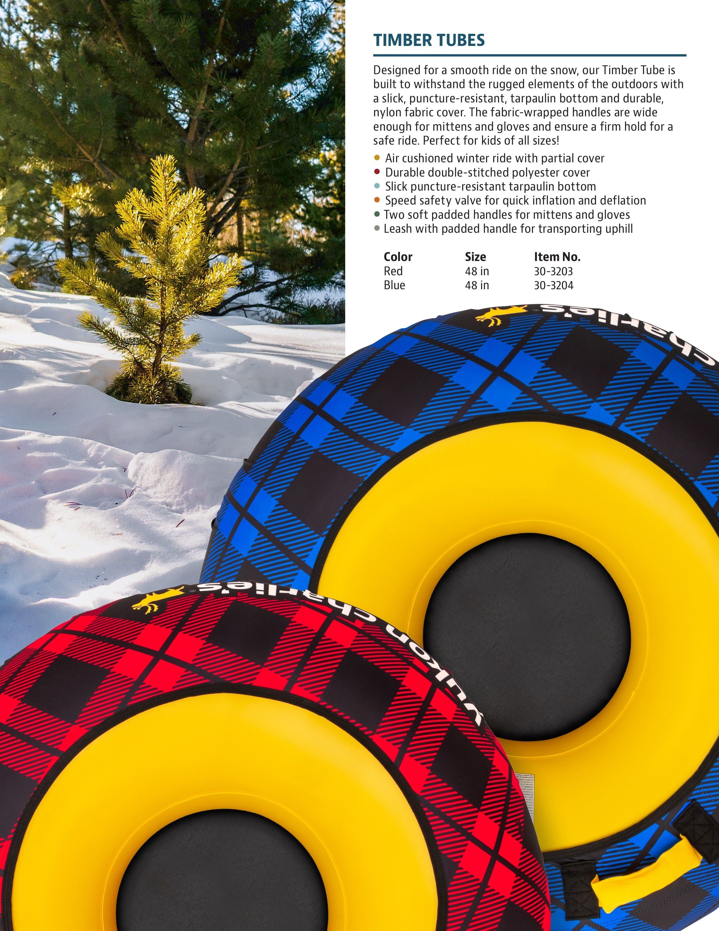 Yukon Charlie's Full Line Catalog Weekly Ad January 1 - December 31, 2026