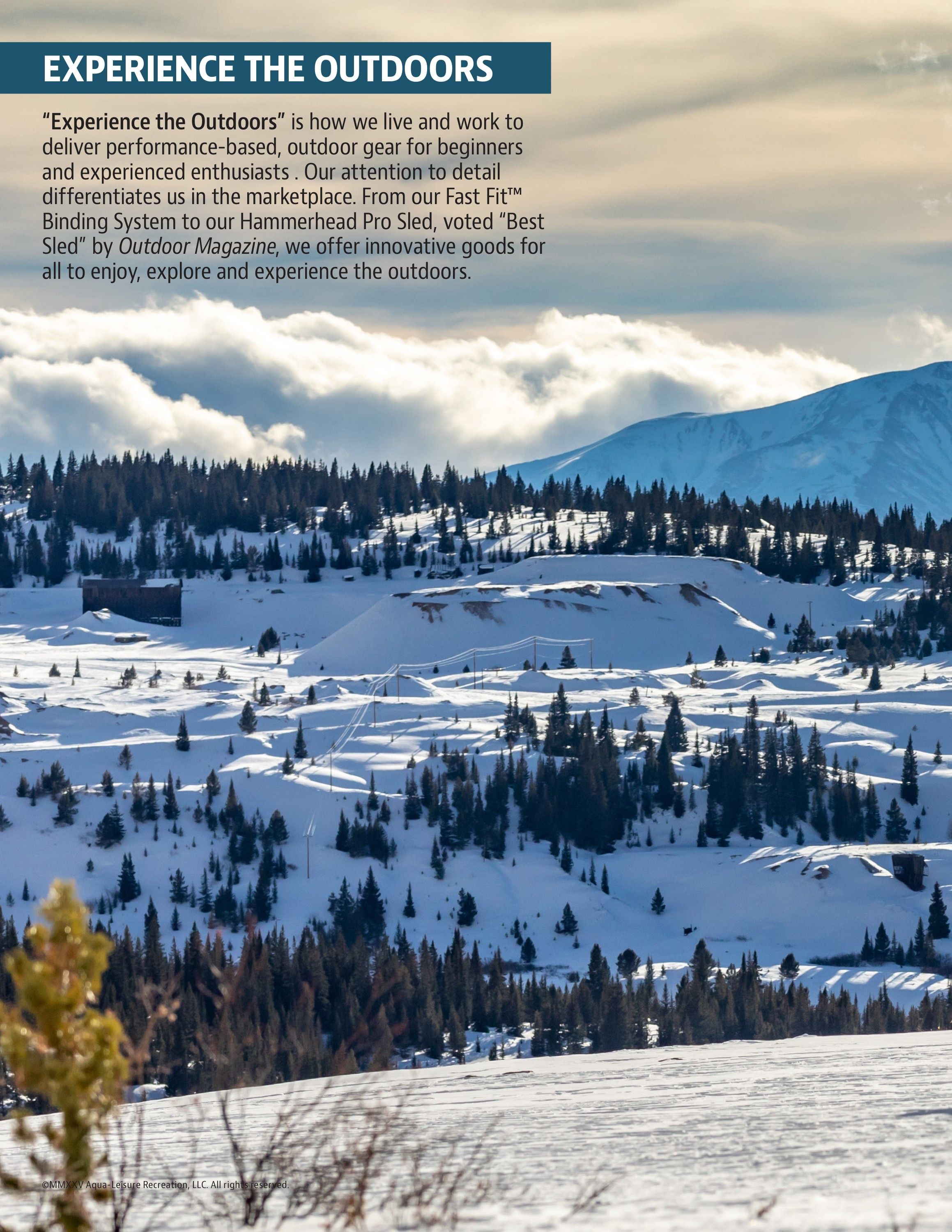 Yukon Charlie's Full Line Catalog Weekly Ad January 1 - December 31, 2026