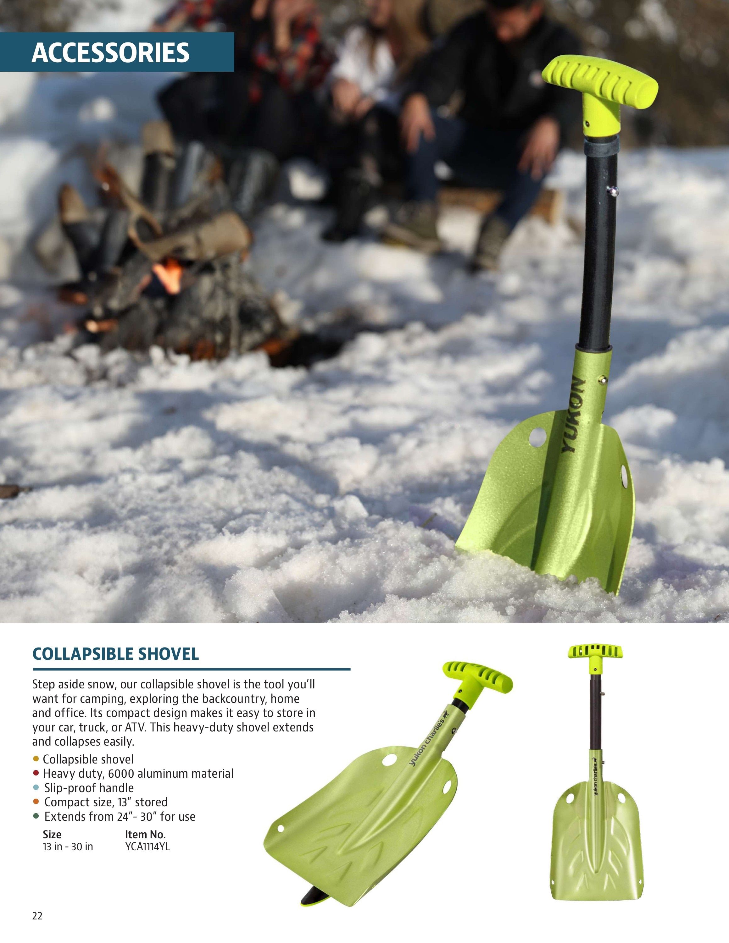 Yukon Charlie's Full Line Catalog Weekly Ad January 1 - December 31, 2026