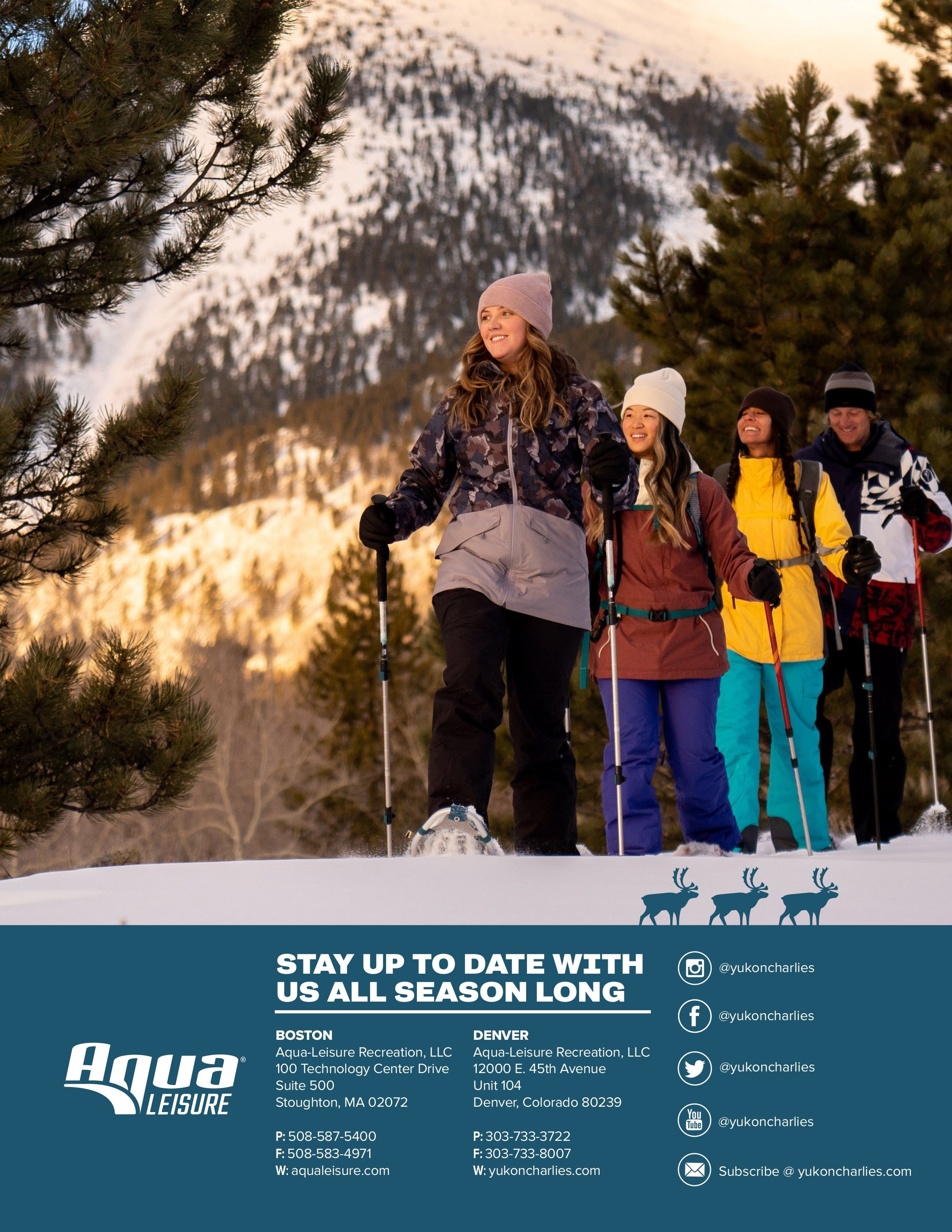 Yukon Charlie's Full Line Catalog Weekly Ad January 1 - December 31, 2026
