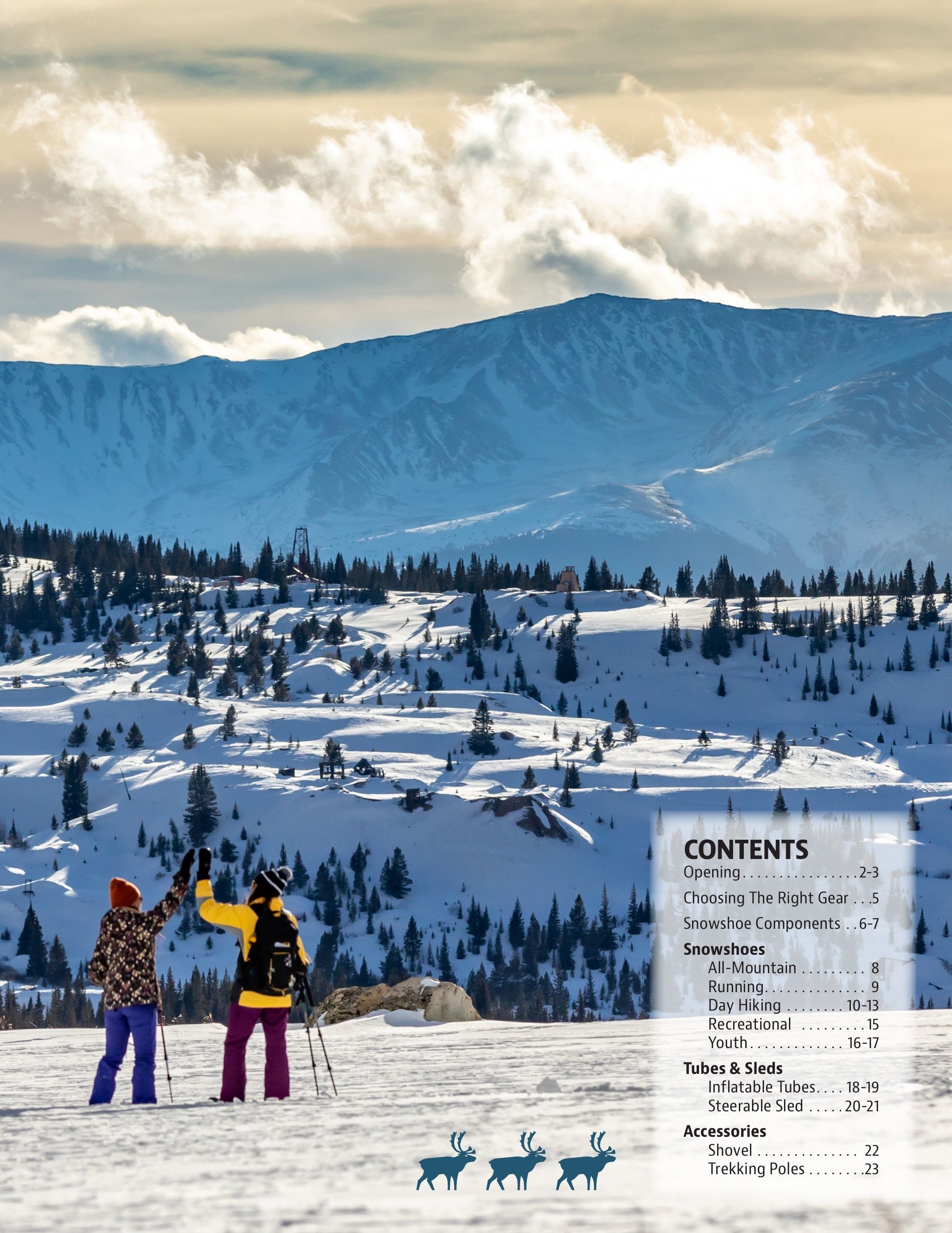 Yukon Charlie's Full Line Catalog Weekly Ad January 1 - December 31, 2026