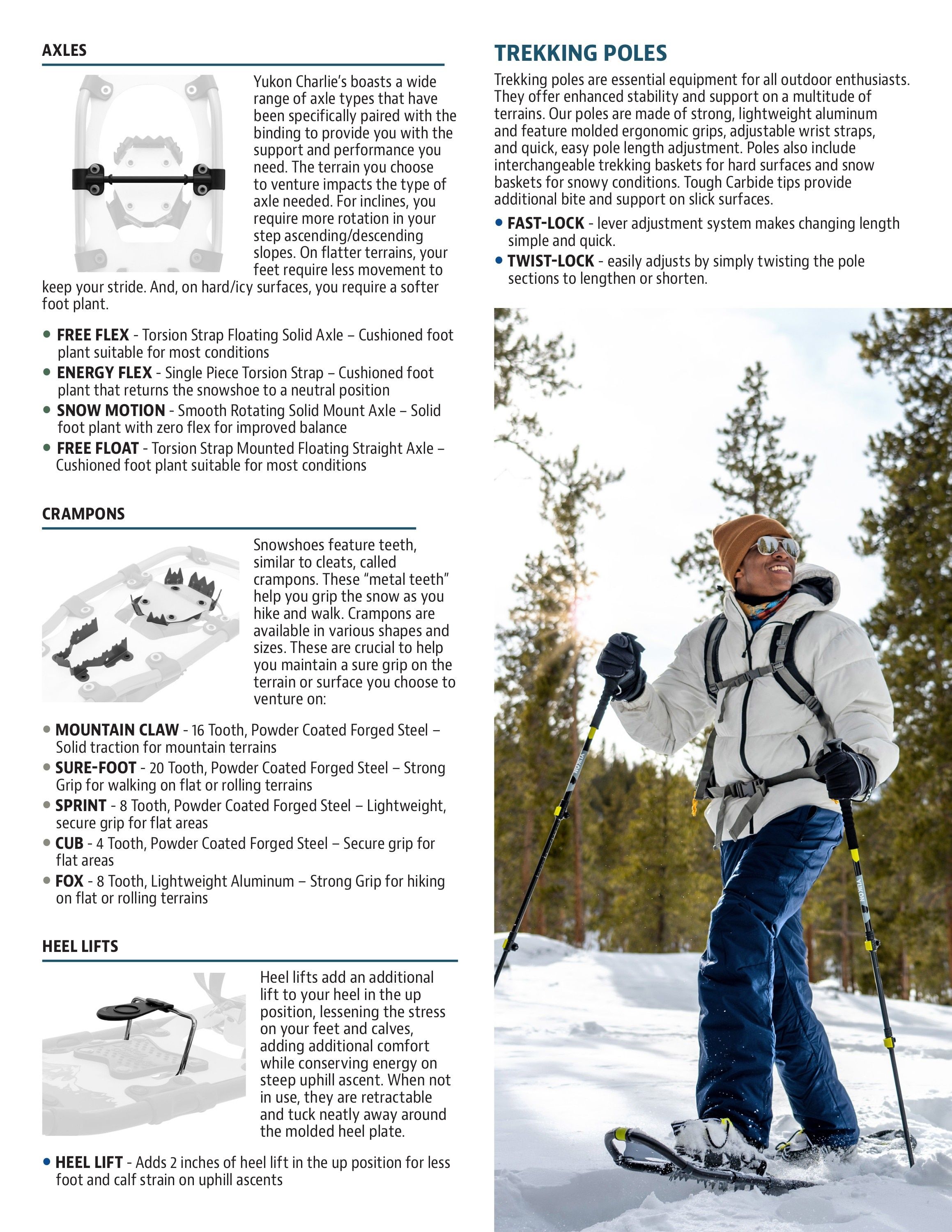 Yukon Charlie's Full Line Catalog Weekly Ad January 1 - December 31, 2026