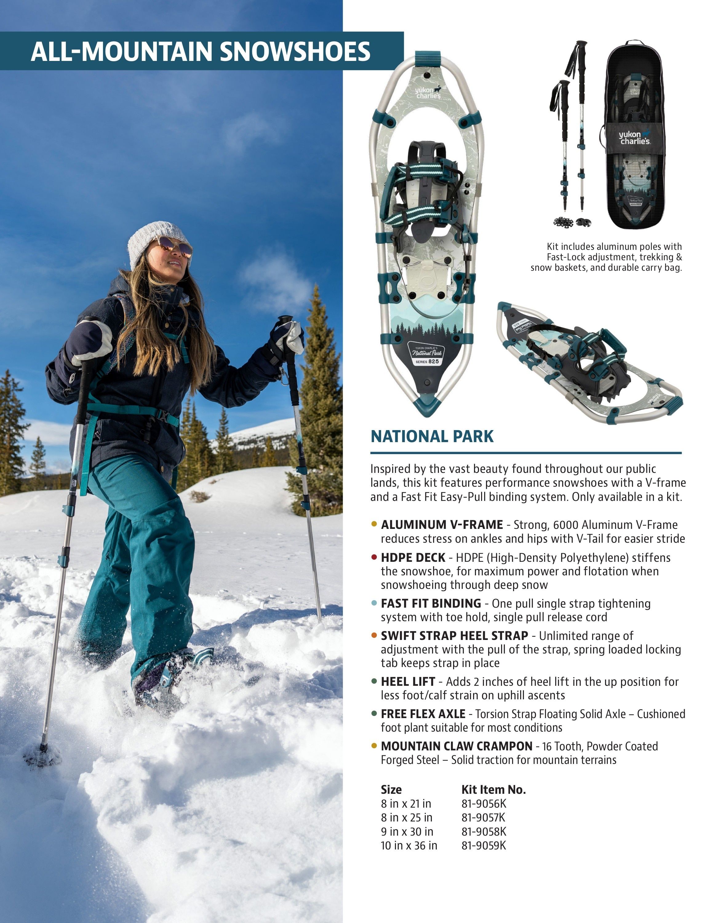 Yukon Charlie's Full Line Catalog Weekly Ad January 1 - December 31, 2026