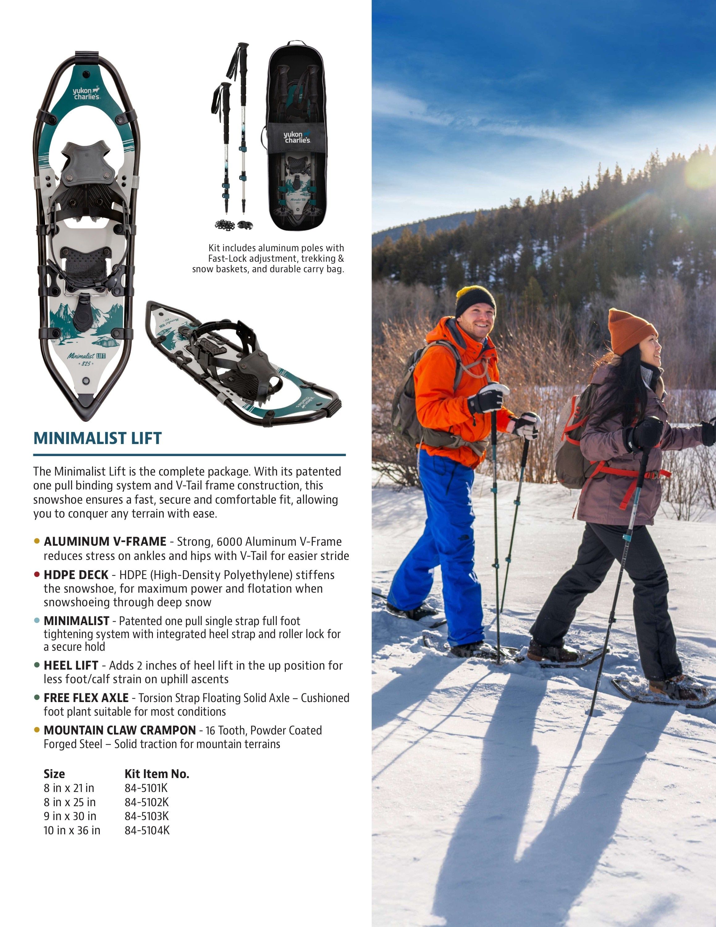 Yukon Charlie's Full Line Catalog Weekly Ad January 1 - December 31, 2026