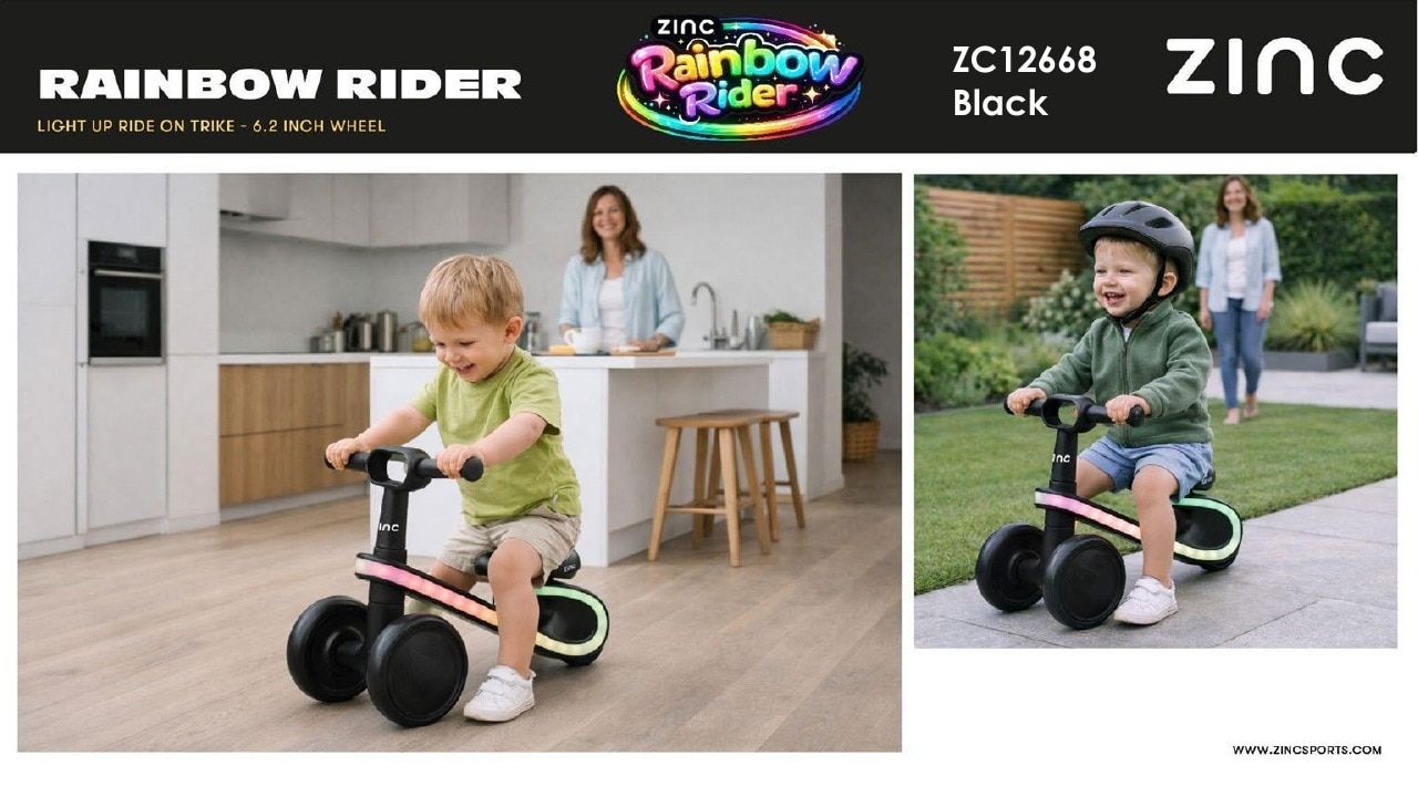 Zinc Sports Annual Scooters Catalog Weekly Ad January 1 - December 31, 2026