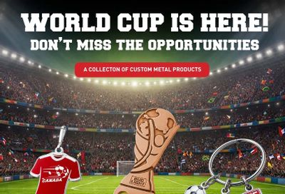 CNIJ World Cup Products Weekly Ad January 1 - December 31, 2026