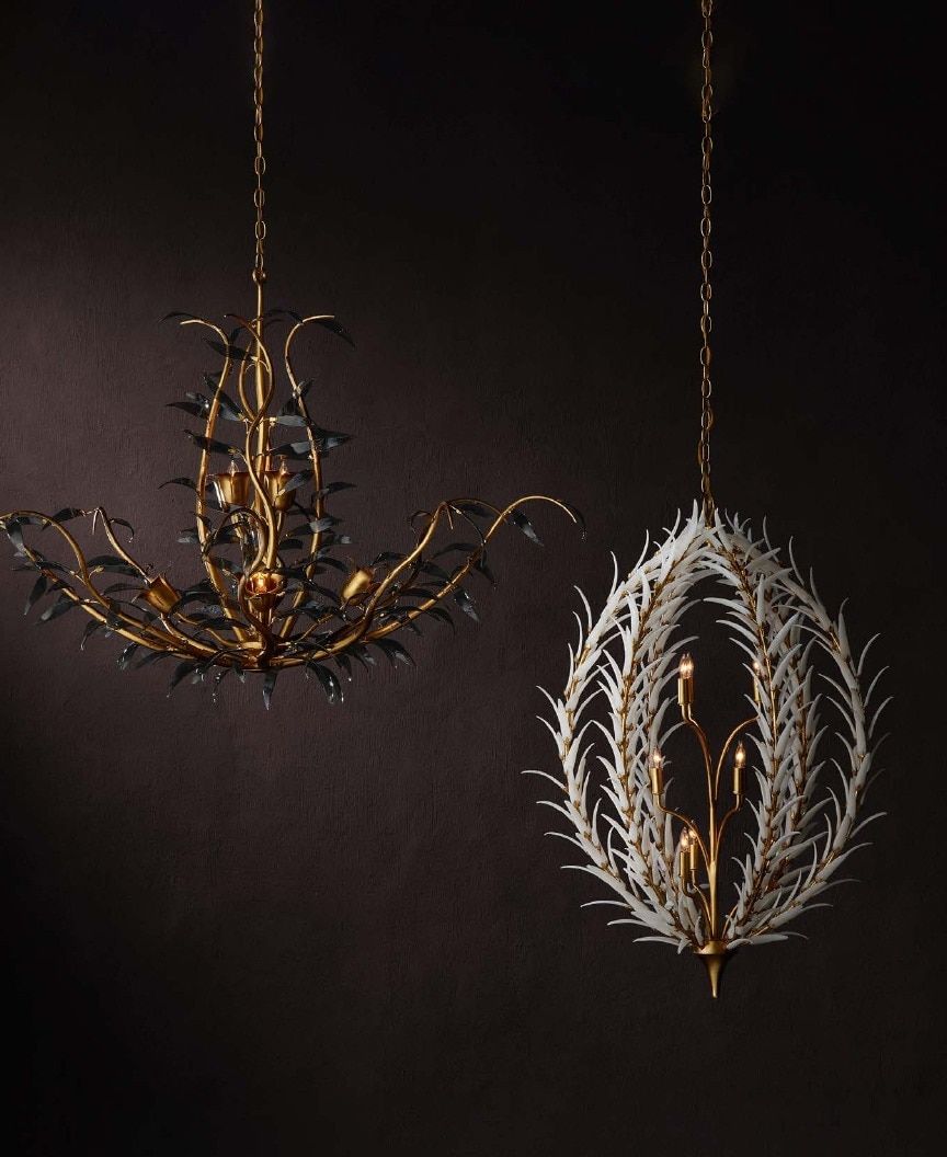 Currey & Company Lighting Collection Catalog Weekly Ad January 1 - December 31, 2026