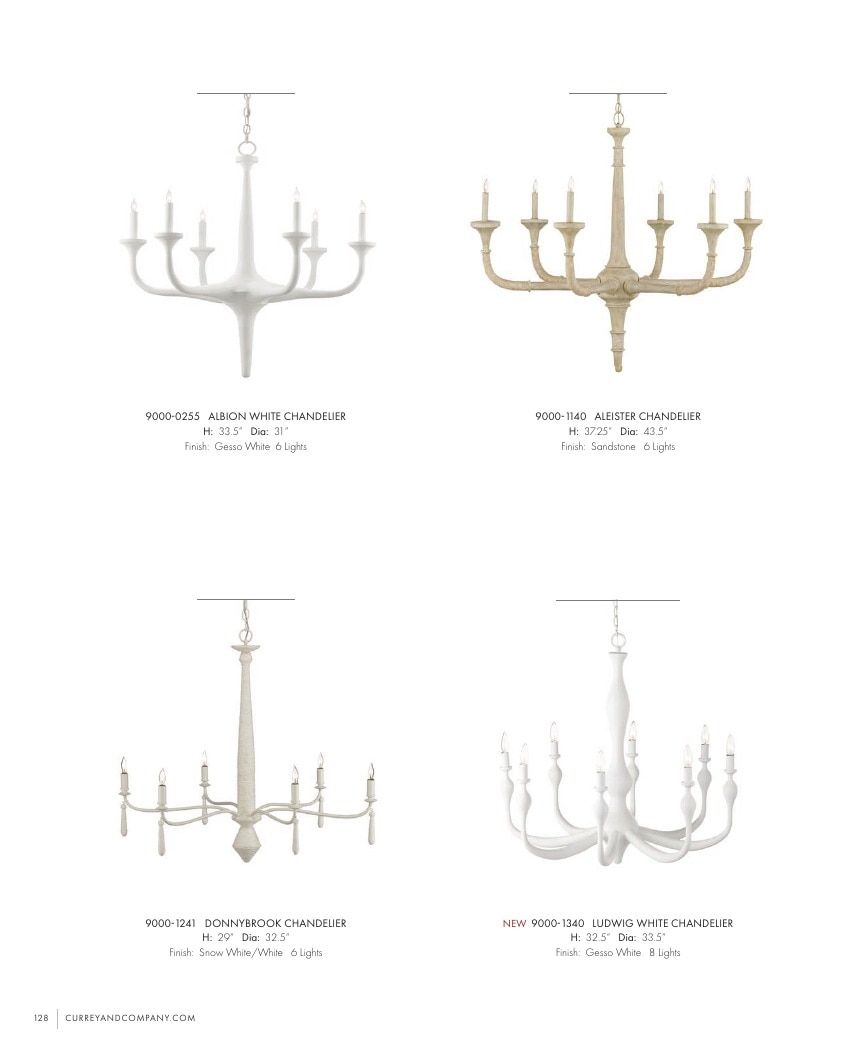 Currey & Company Lighting Collection Catalog Weekly Ad January 1 - December 31, 2026