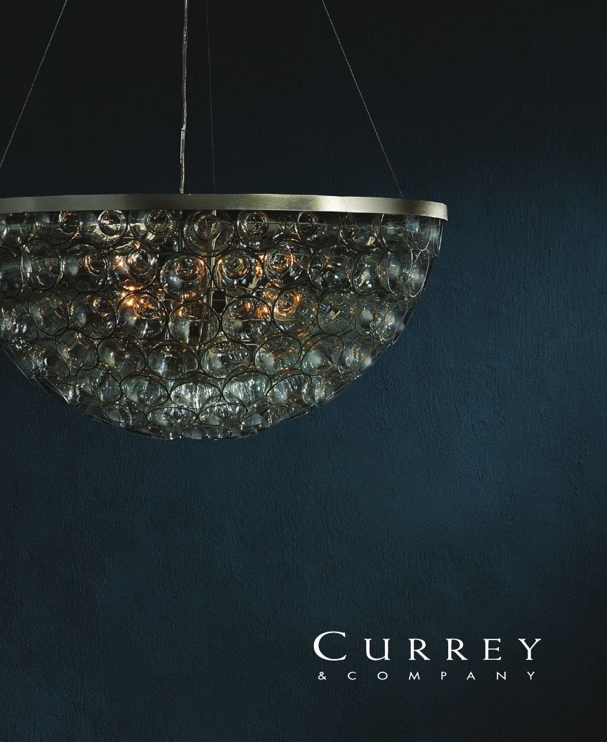 Currey & Company Lighting Collection Catalog Weekly Ad January 1 - December 31, 2026