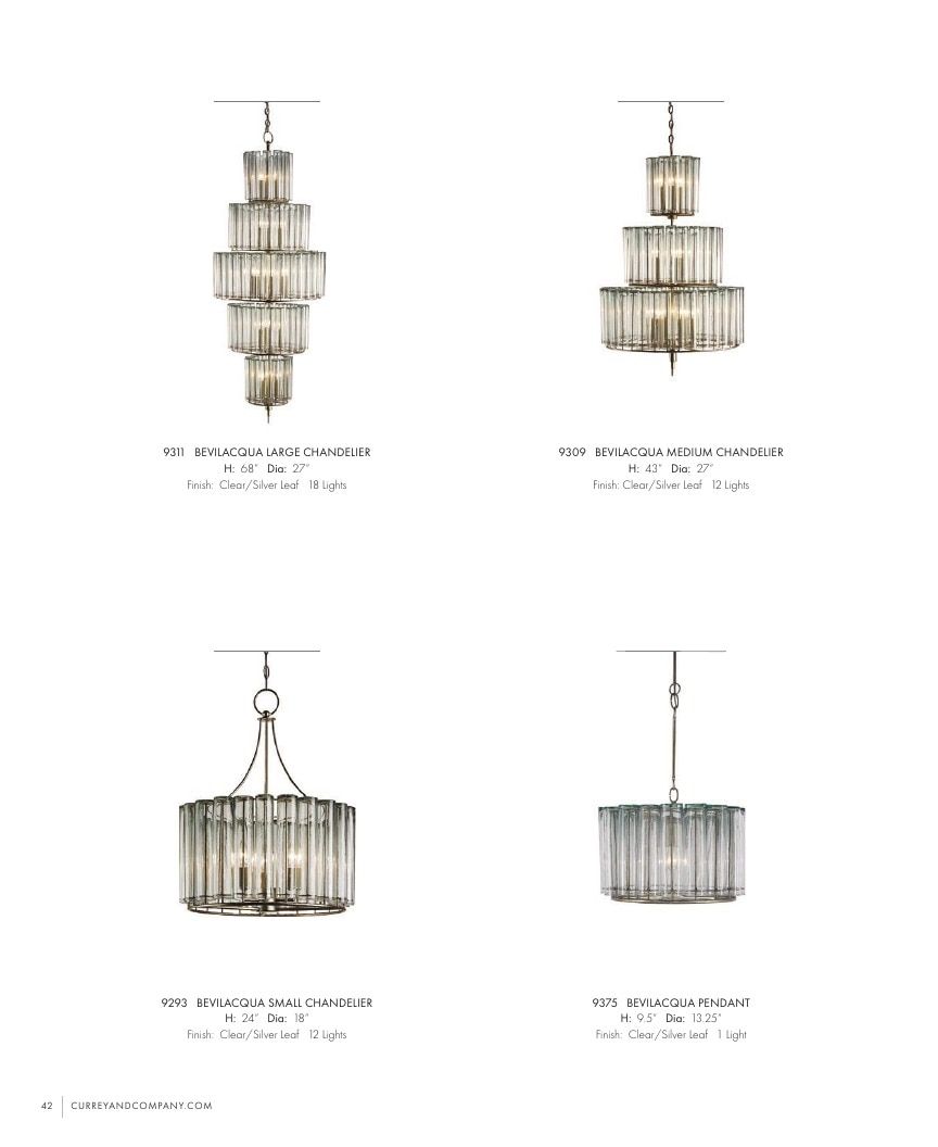 Currey & Company Lighting Collection Catalog Weekly Ad January 1 - December 31, 2026