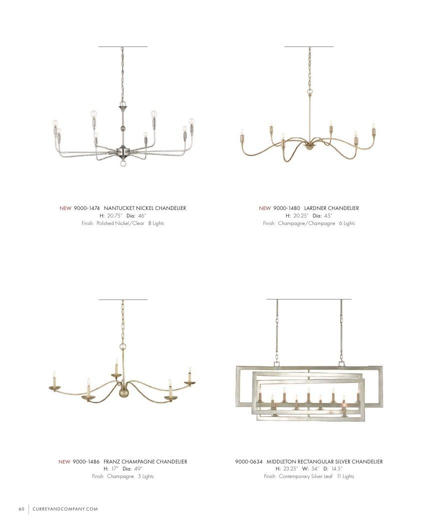 Currey & Company Lighting Collection Catalog Weekly Ad January 1 - December 31, 2026