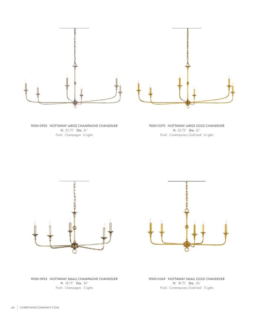 Currey & Company Lighting Collection Catalog Weekly Ad January 1 - December 31, 2026