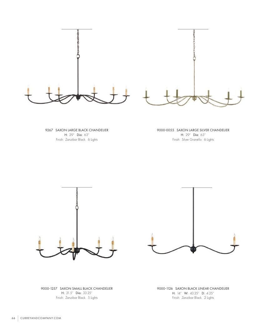 Currey & Company Lighting Collection Catalog Weekly Ad January 1 - December 31, 2026