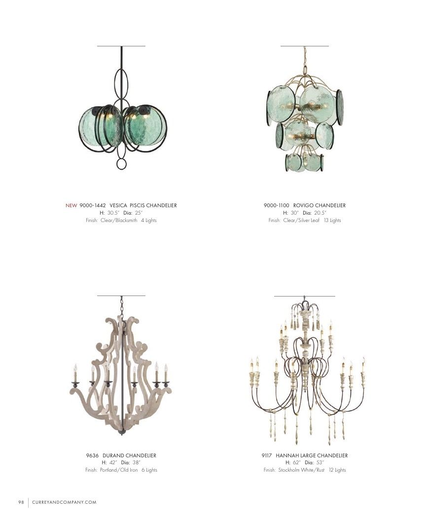Currey & Company Lighting Collection Catalog Weekly Ad January 1 - December 31, 2026