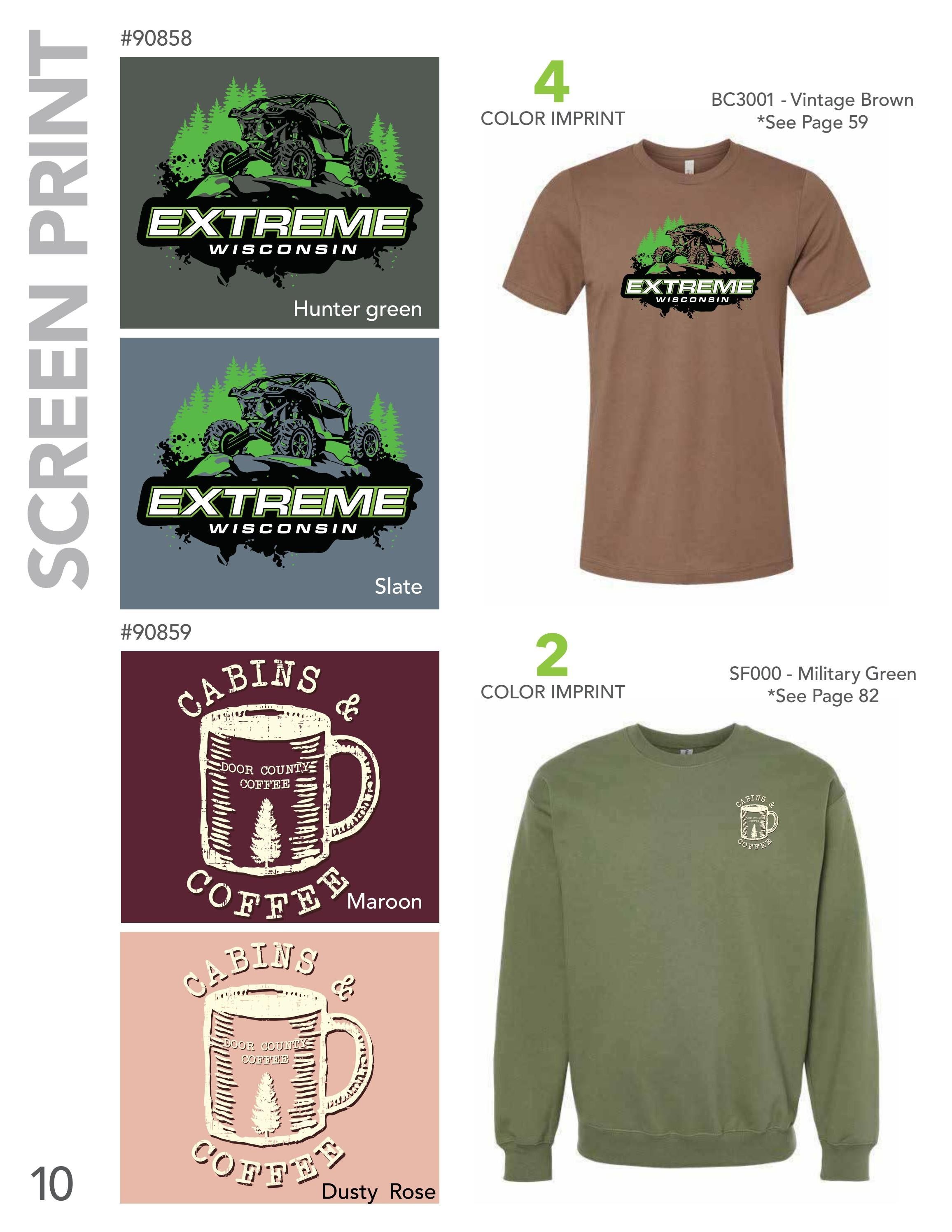 Eagle Graphics Spring Resort Gift Catalog Weekly Ad January 1 - December 31, 2026