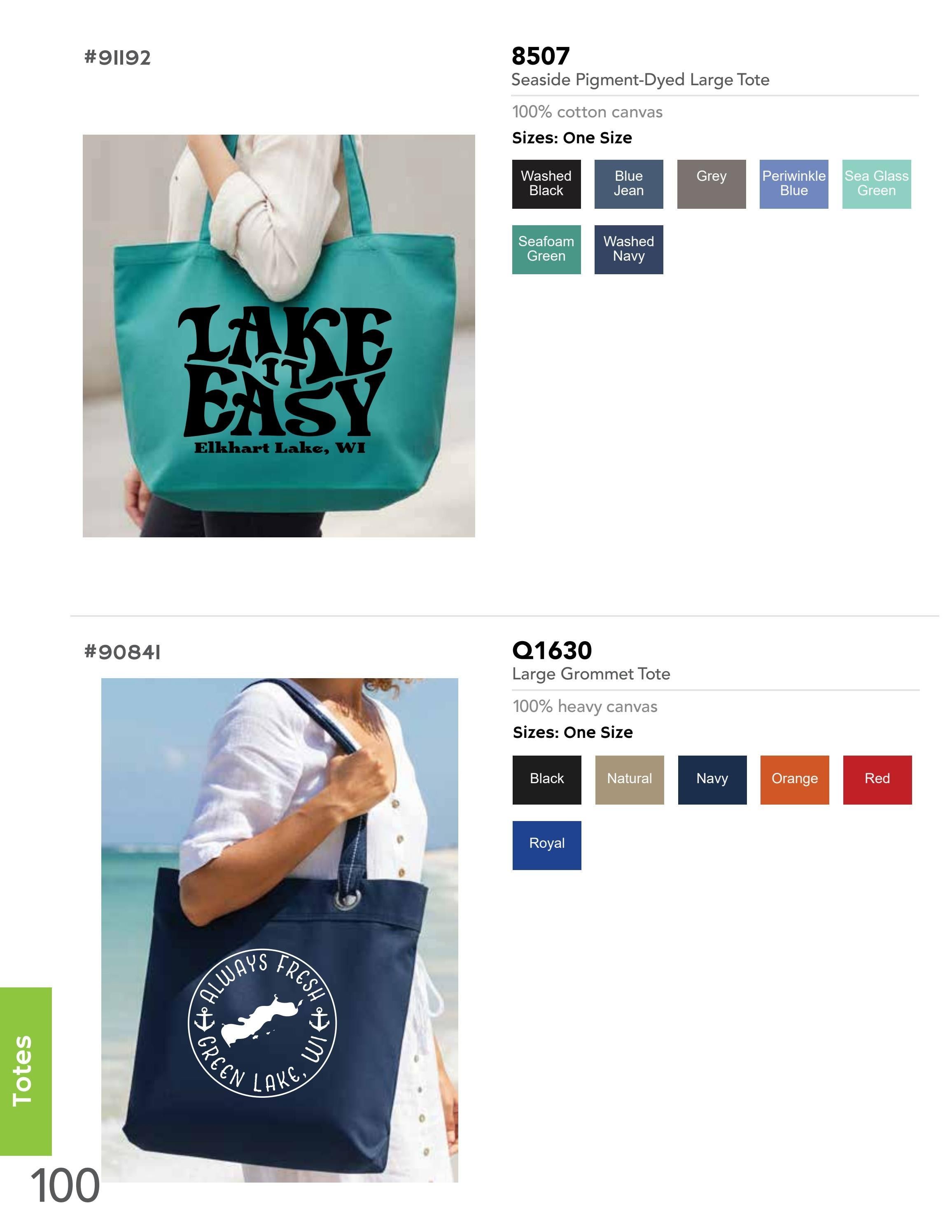Eagle Graphics Spring Resort Gift Catalog Weekly Ad January 1 - December 31, 2026