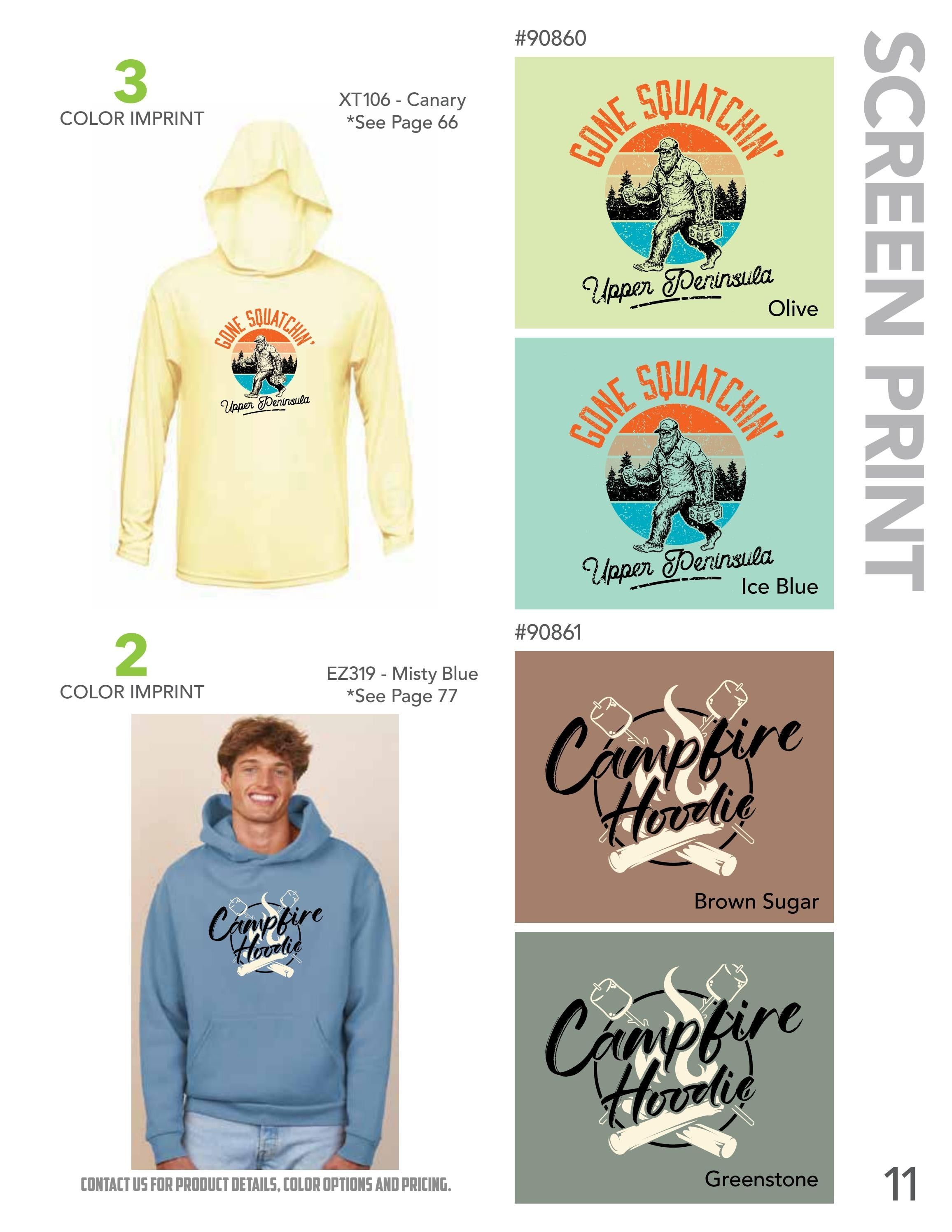 Eagle Graphics Spring Resort Gift Catalog Weekly Ad January 1 - December 31, 2026