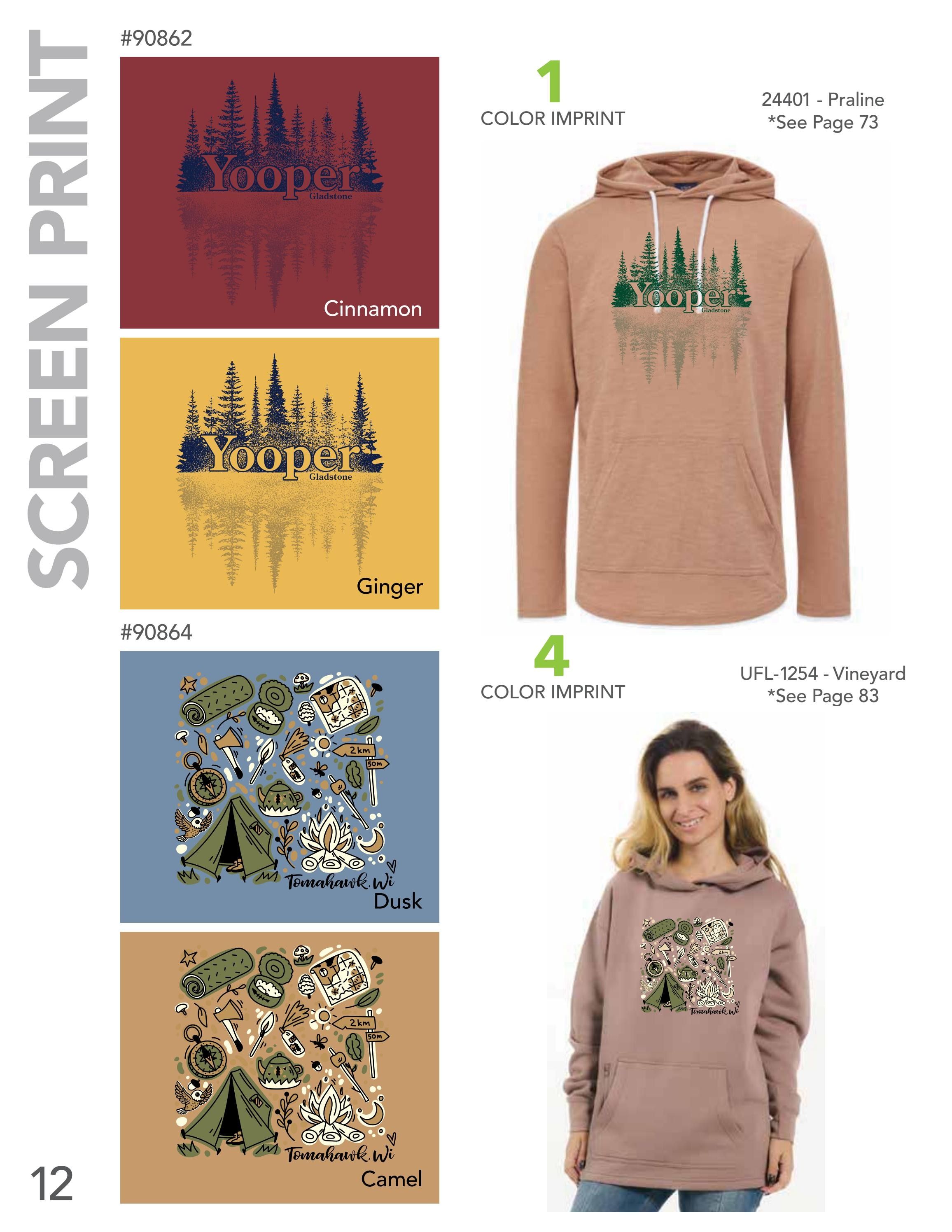 Eagle Graphics Spring Resort Gift Catalog Weekly Ad January 1 - December 31, 2026