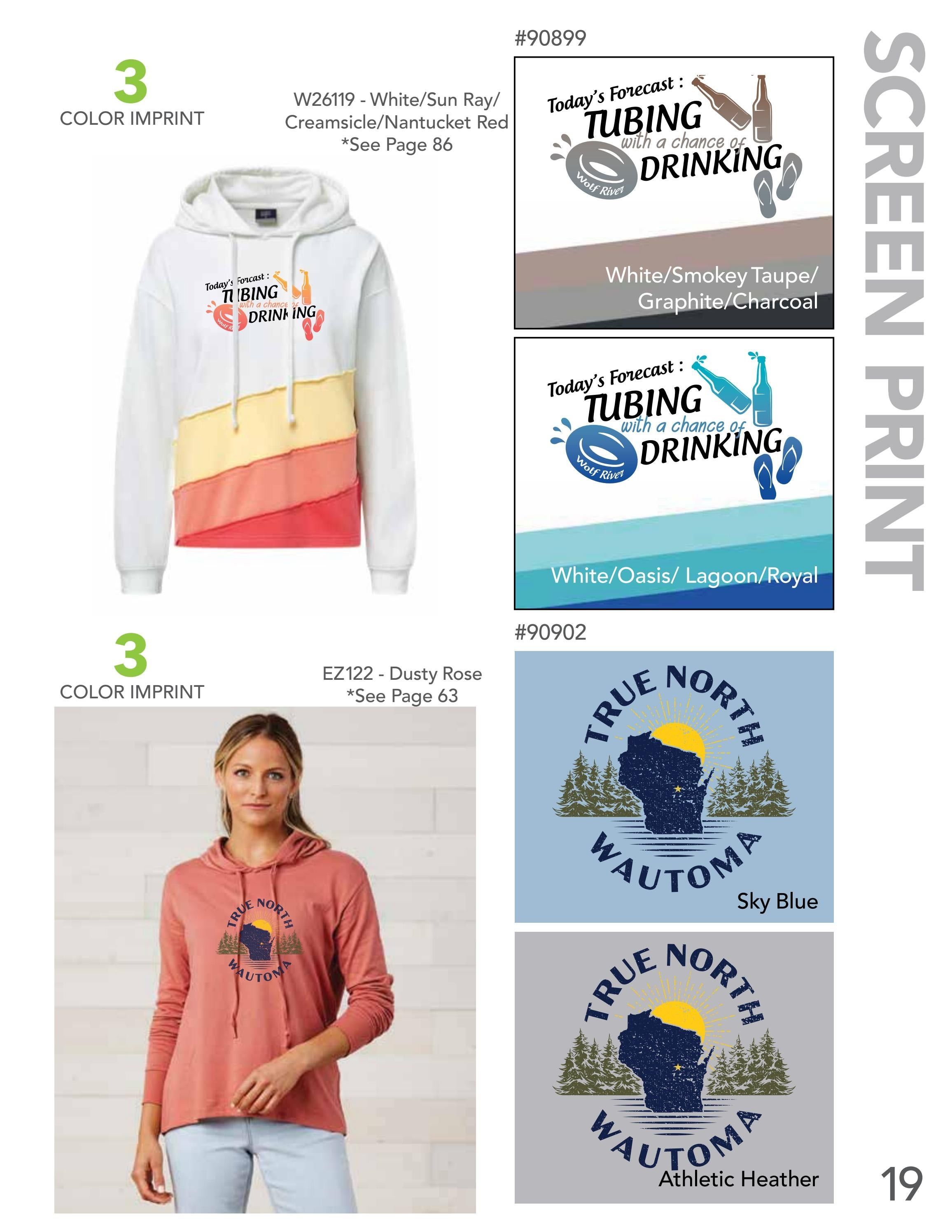 Eagle Graphics Spring Resort Gift Catalog Weekly Ad January 1 - December 31, 2026