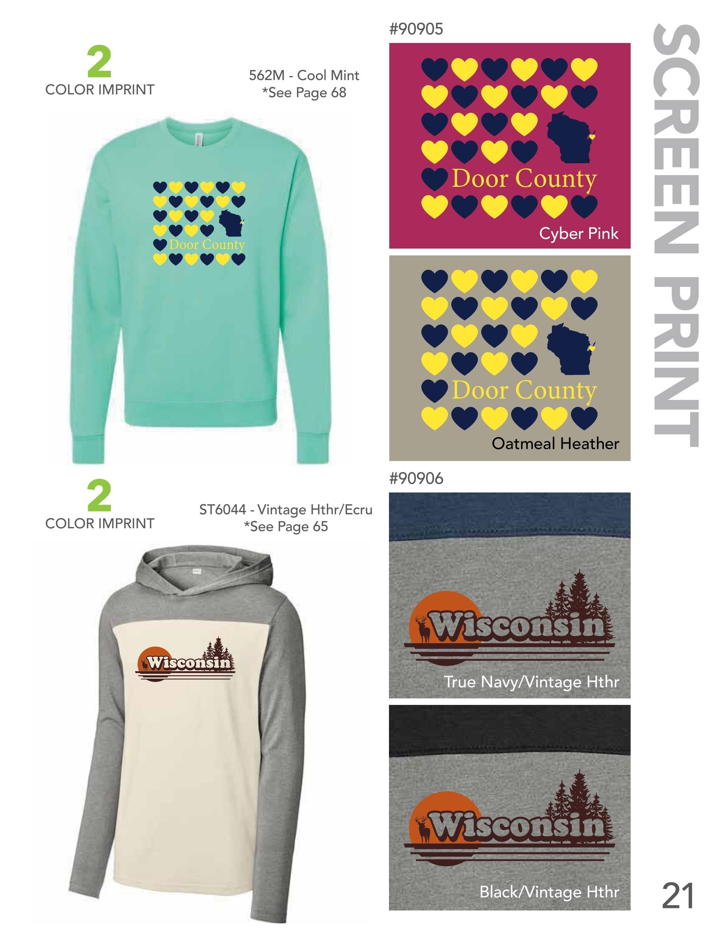 Eagle Graphics Spring Resort Gift Catalog Weekly Ad January 1 - December 31, 2026