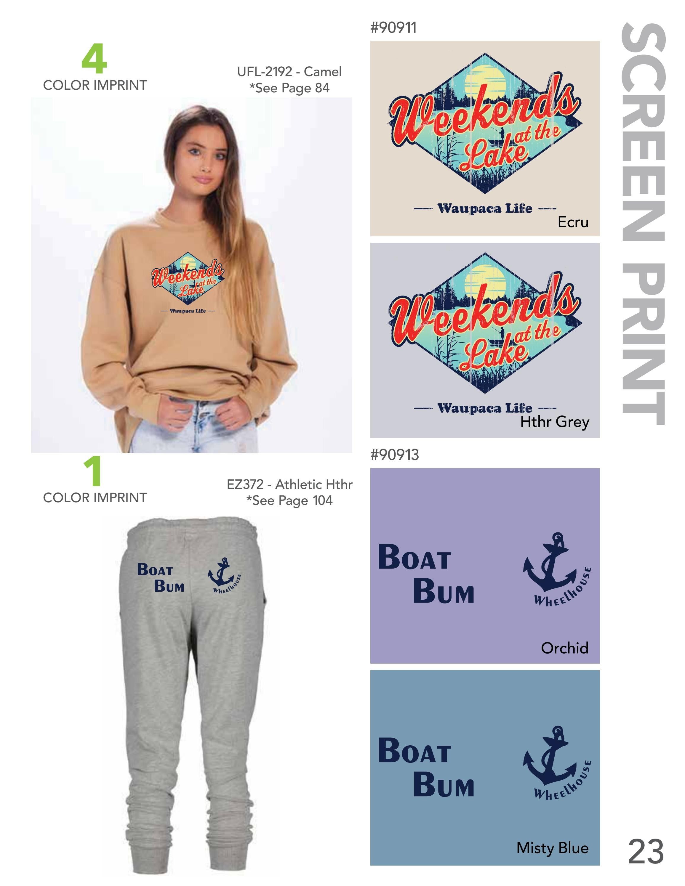 Eagle Graphics Spring Resort Gift Catalog Weekly Ad January 1 - December 31, 2026