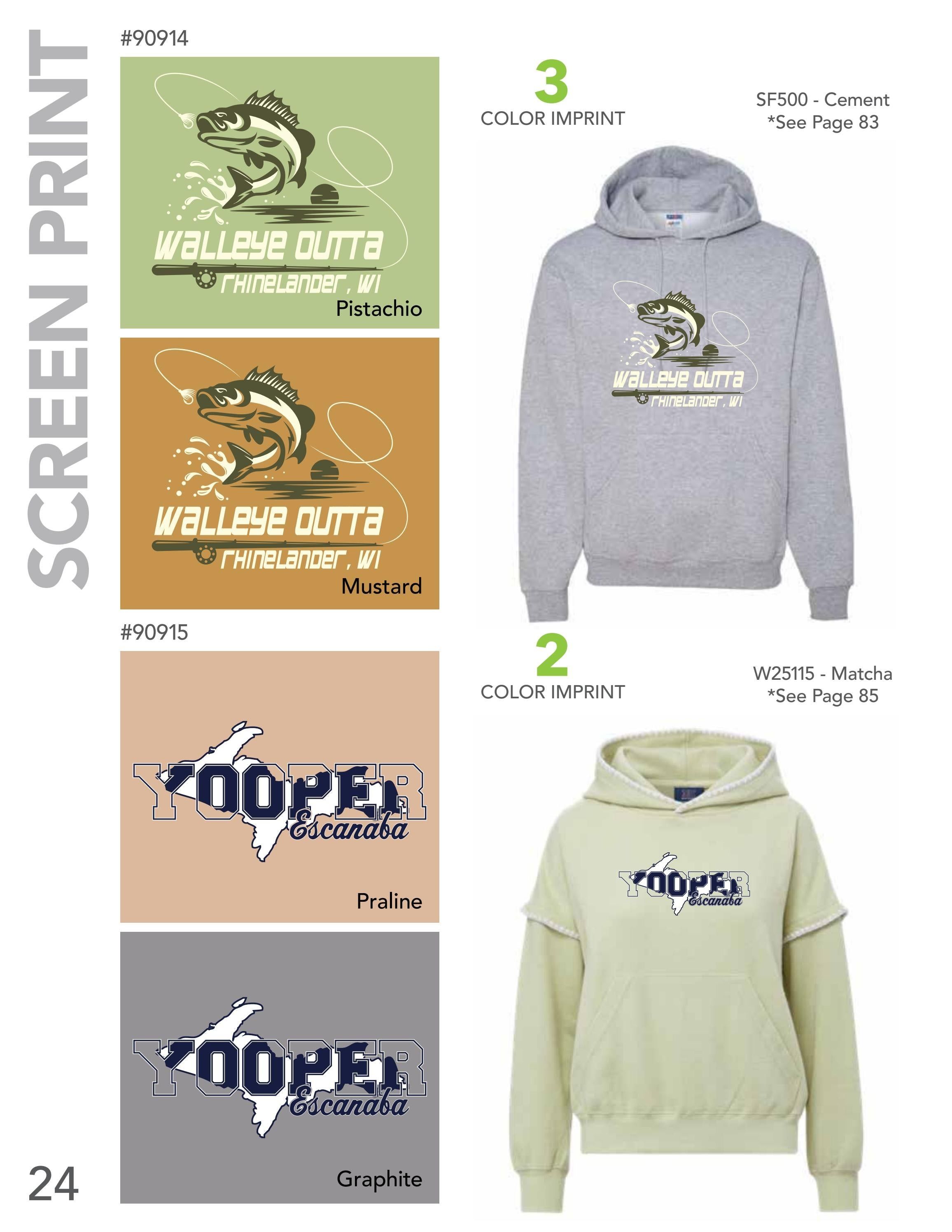 Eagle Graphics Spring Resort Gift Catalog Weekly Ad January 1 - December 31, 2026