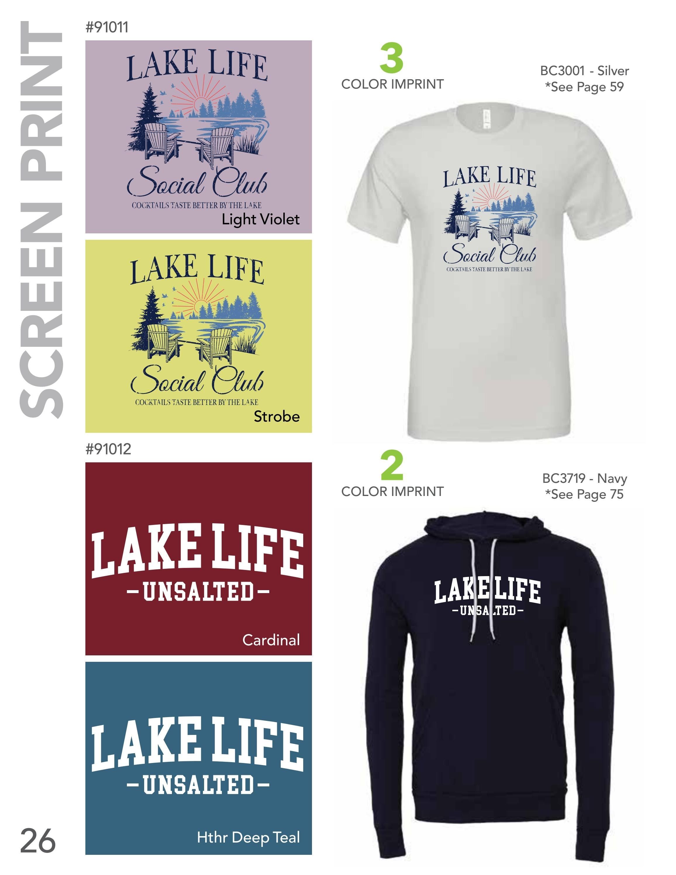 Eagle Graphics Spring Resort Gift Catalog Weekly Ad January 1 - December 31, 2026