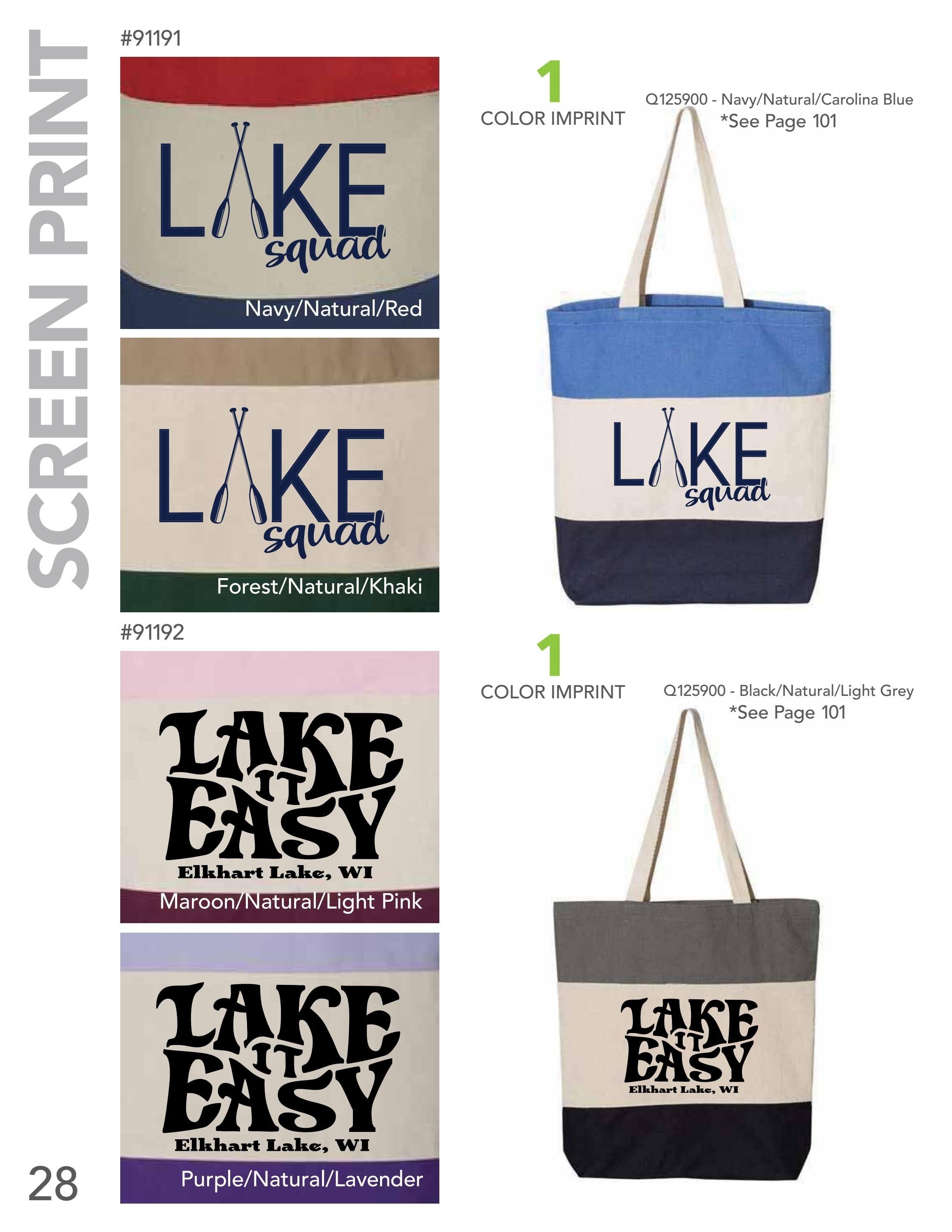 Eagle Graphics Spring Resort Gift Catalog Weekly Ad January 1 - December 31, 2026