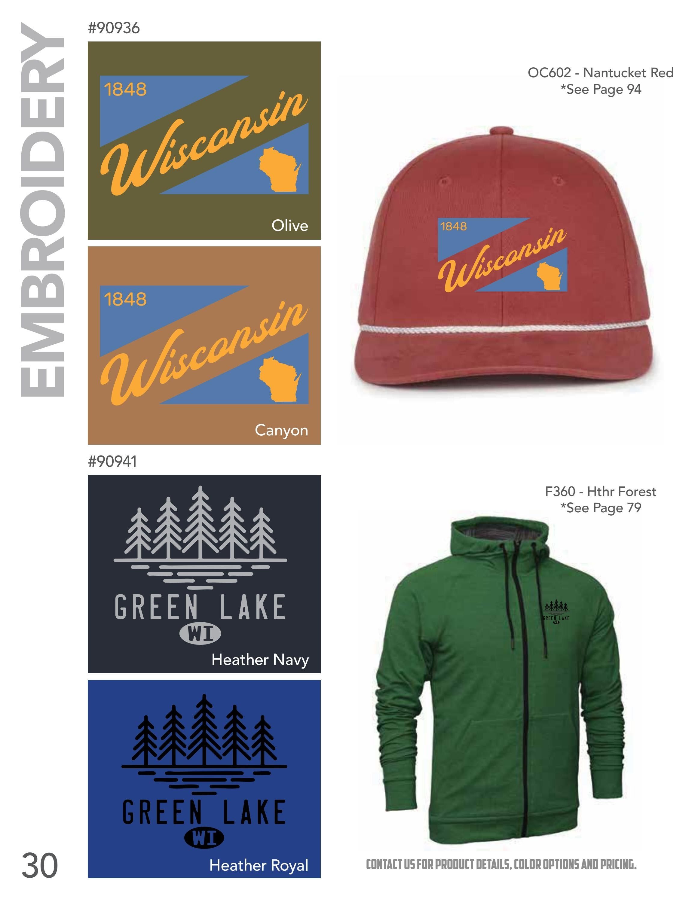 Eagle Graphics Spring Resort Gift Catalog Weekly Ad January 1 - December 31, 2026
