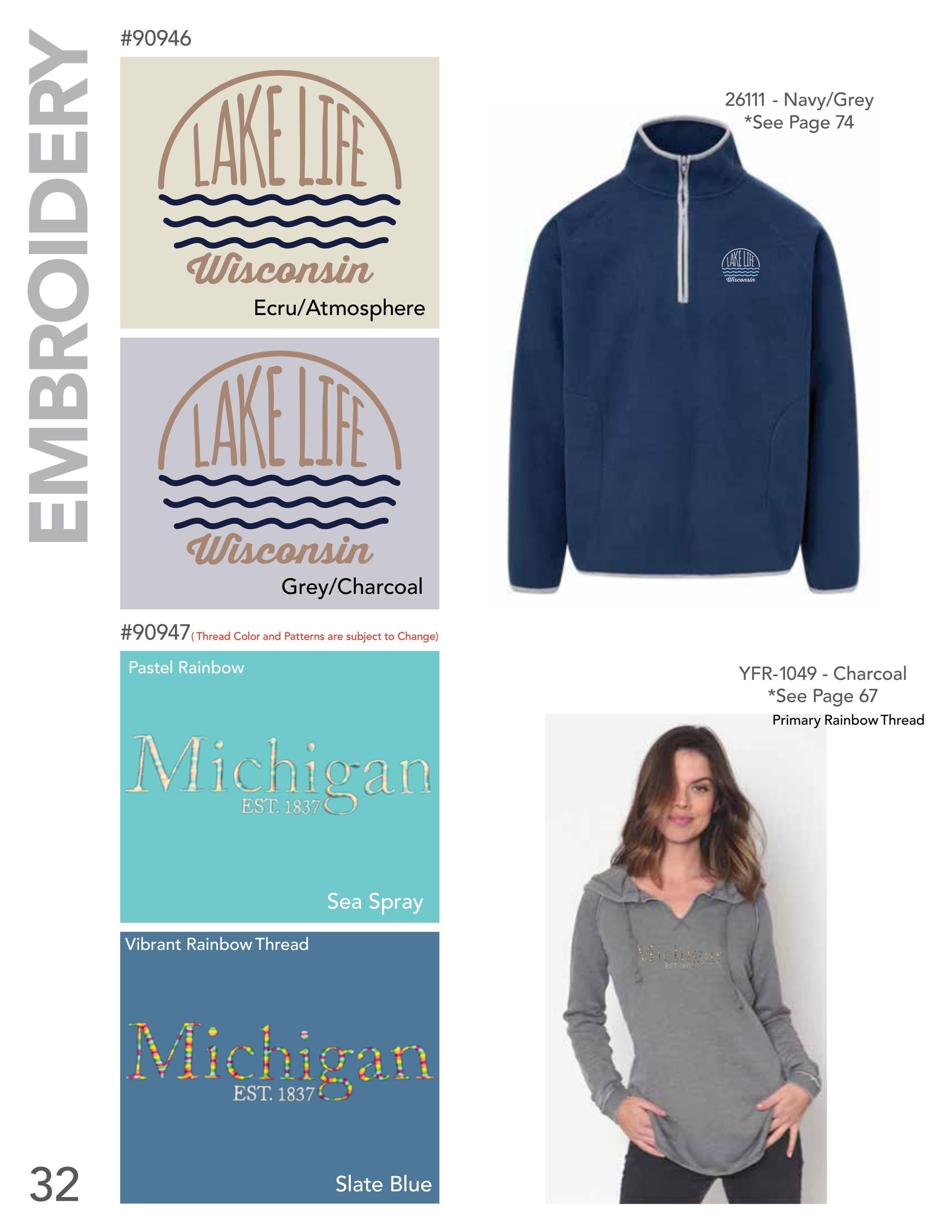 Eagle Graphics Spring Resort Gift Catalog Weekly Ad January 1 - December 31, 2026