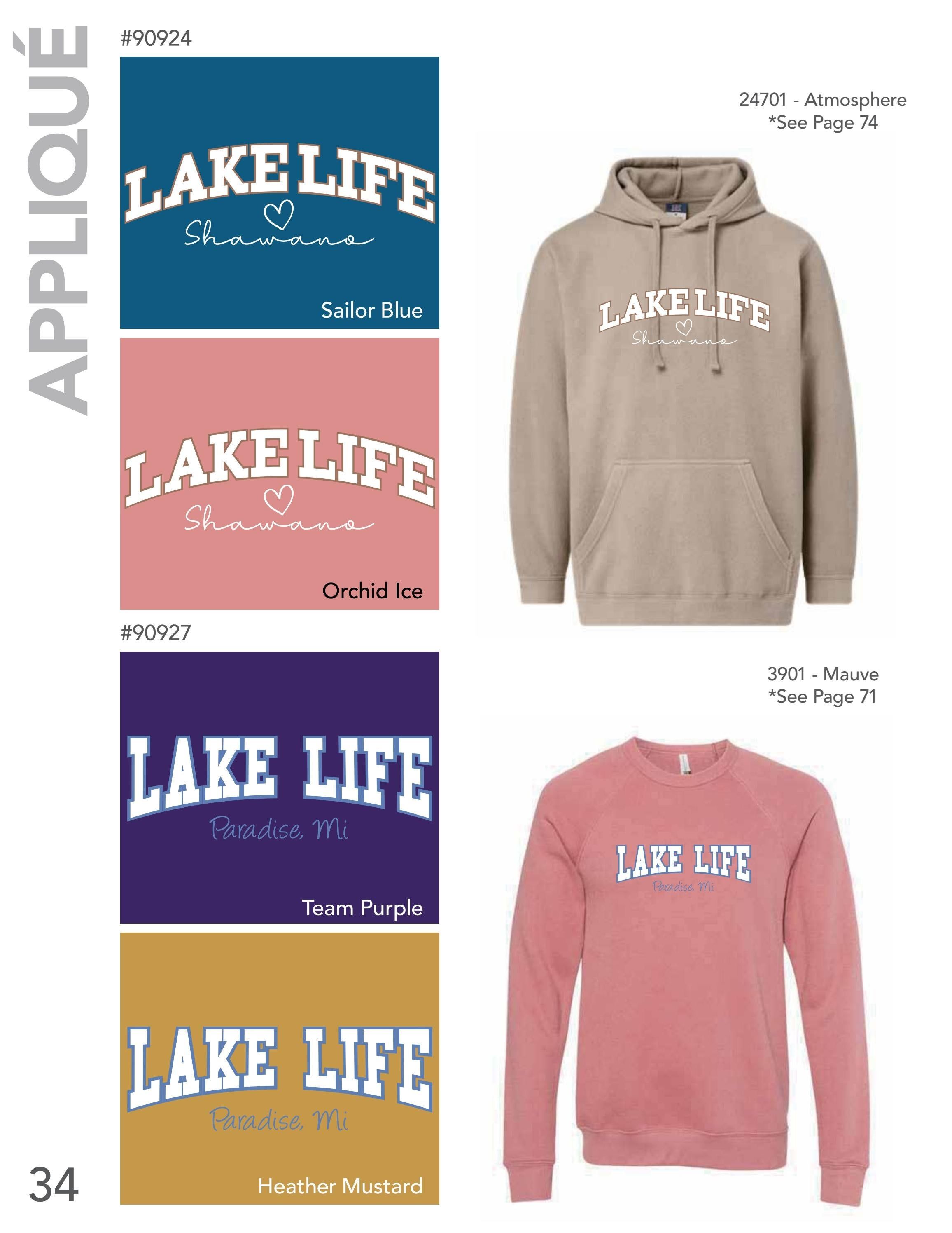 Eagle Graphics Spring Resort Gift Catalog Weekly Ad January 1 - December 31, 2026