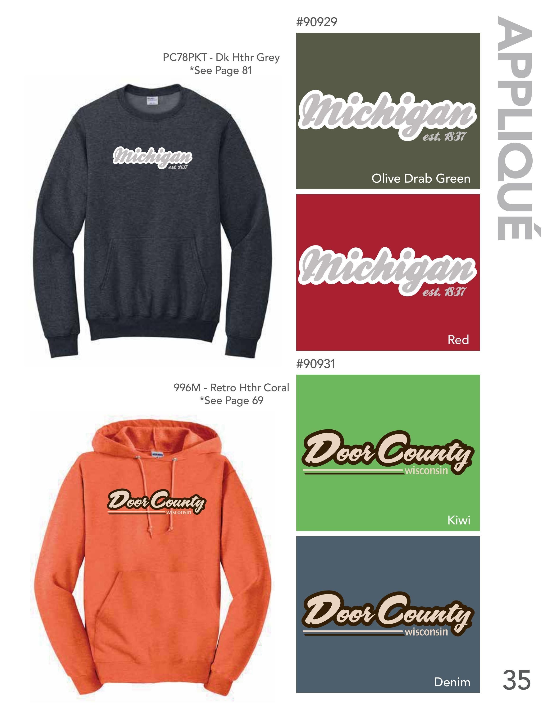 Eagle Graphics Spring Resort Gift Catalog Weekly Ad January 1 - December 31, 2026