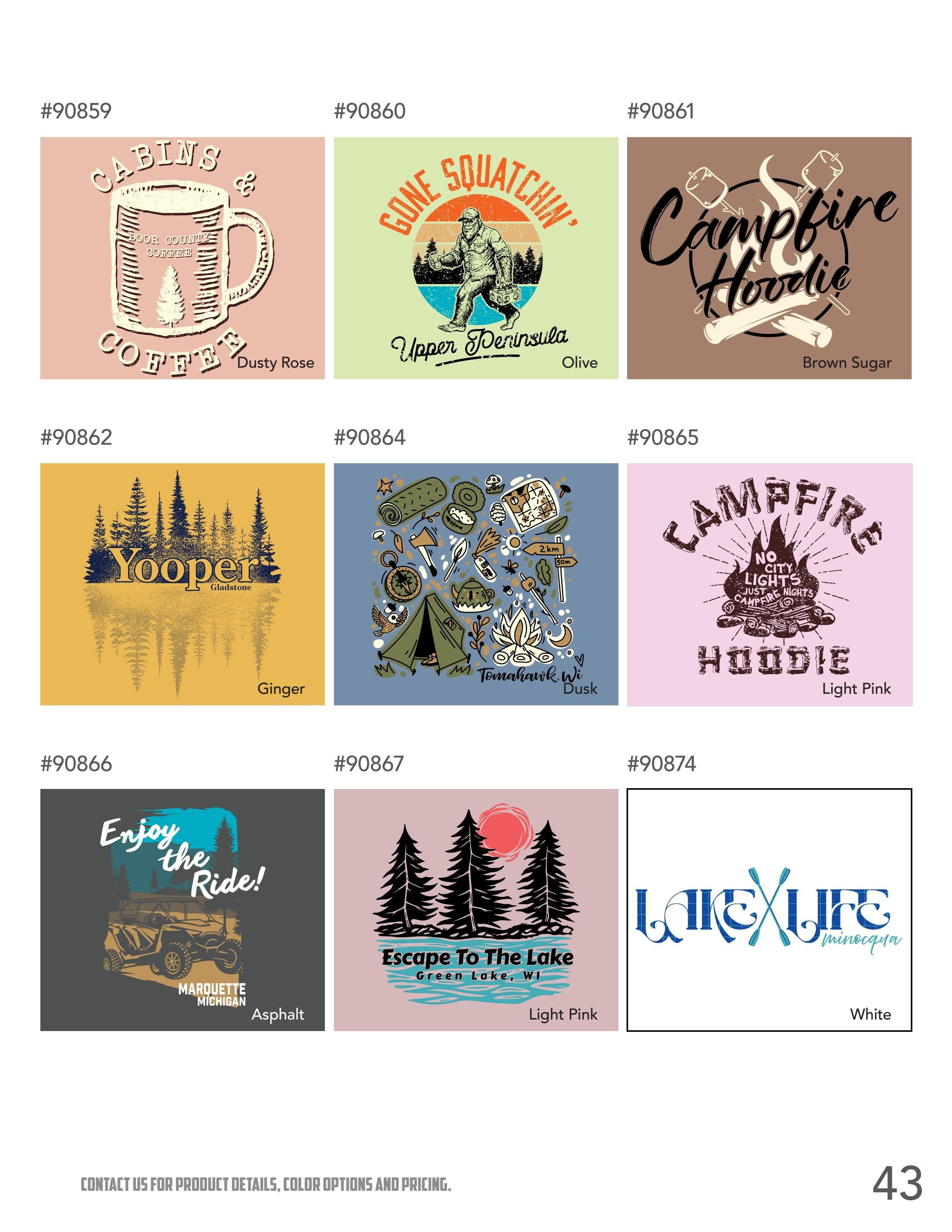 Eagle Graphics Spring Resort Gift Catalog Weekly Ad January 1 - December 31, 2026