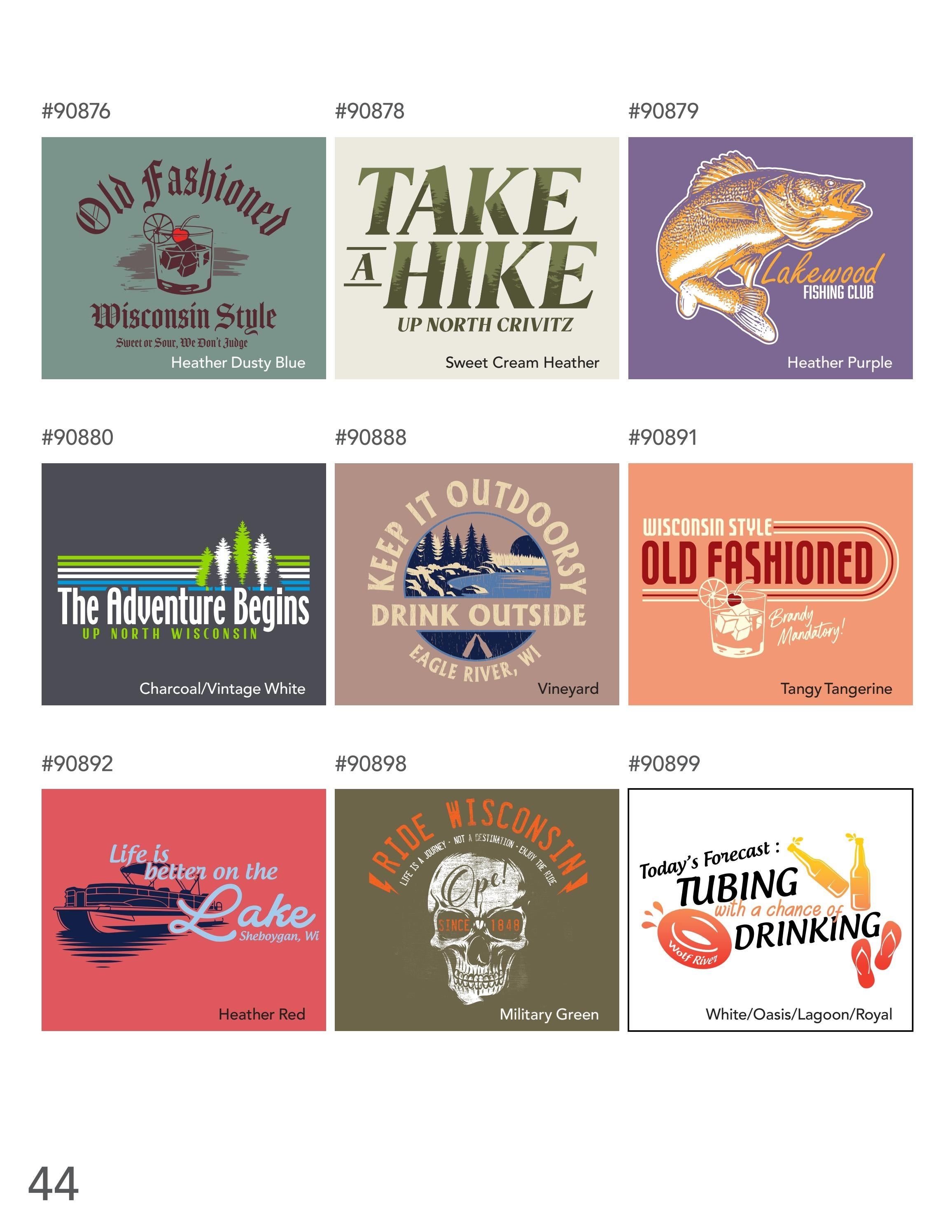 Eagle Graphics Spring Resort Gift Catalog Weekly Ad January 1 - December 31, 2026
