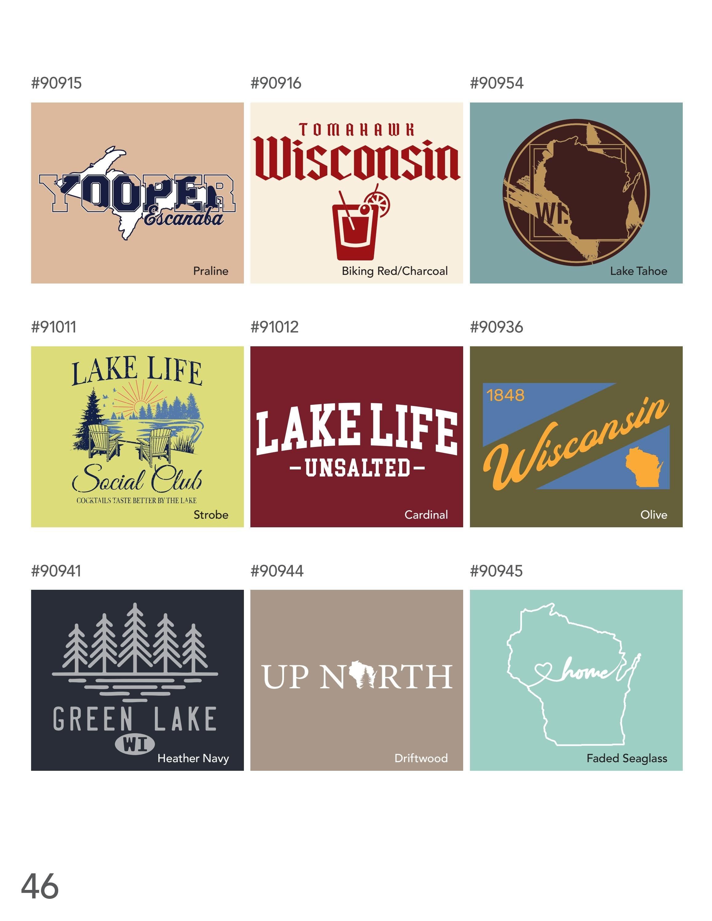 Eagle Graphics Spring Resort Gift Catalog Weekly Ad January 1 - December 31, 2026