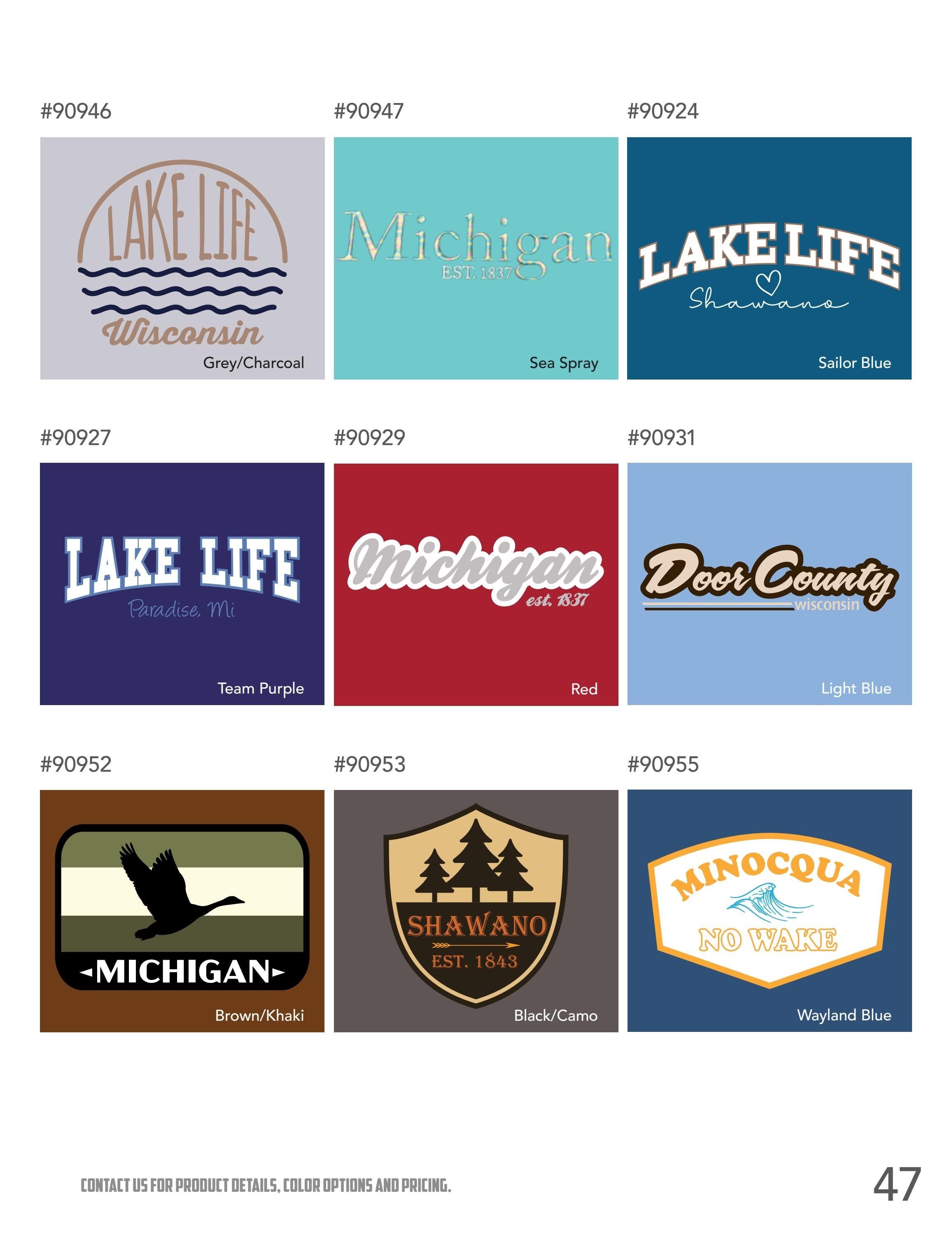 Eagle Graphics Spring Resort Gift Catalog Weekly Ad January 1 - December 31, 2026