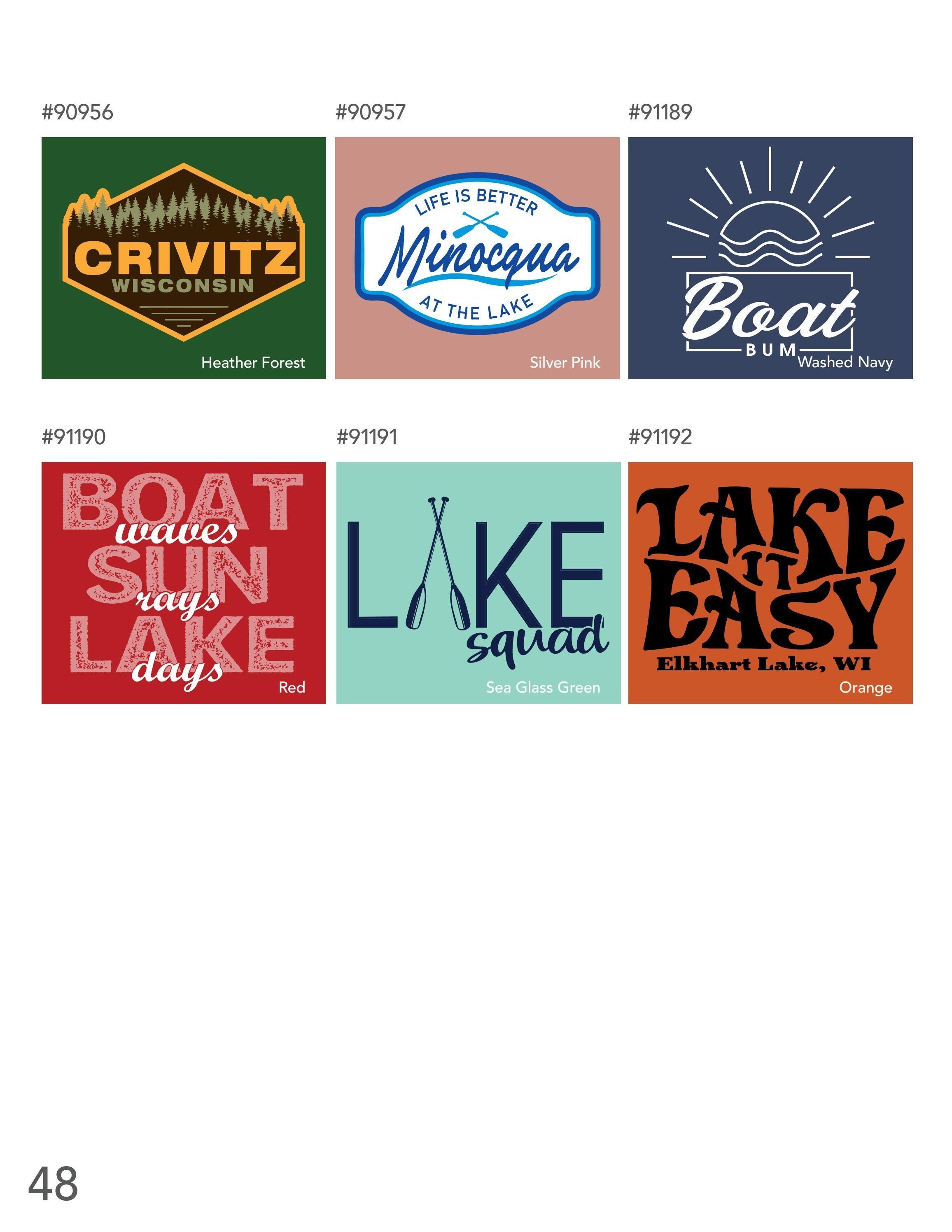 Eagle Graphics Spring Resort Gift Catalog Weekly Ad January 1 - December 31, 2026