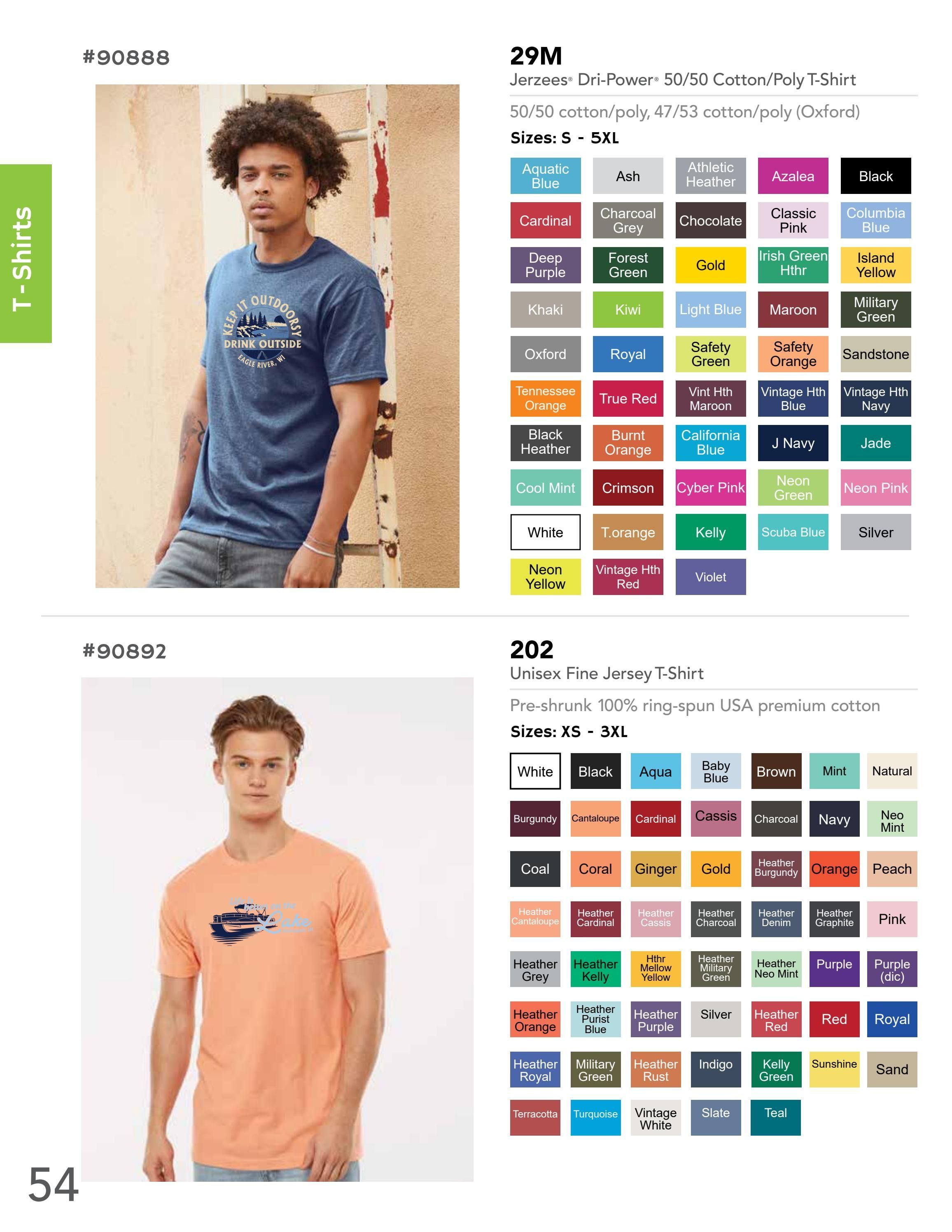 Eagle Graphics Spring Resort Gift Catalog Weekly Ad January 1 - December 31, 2026