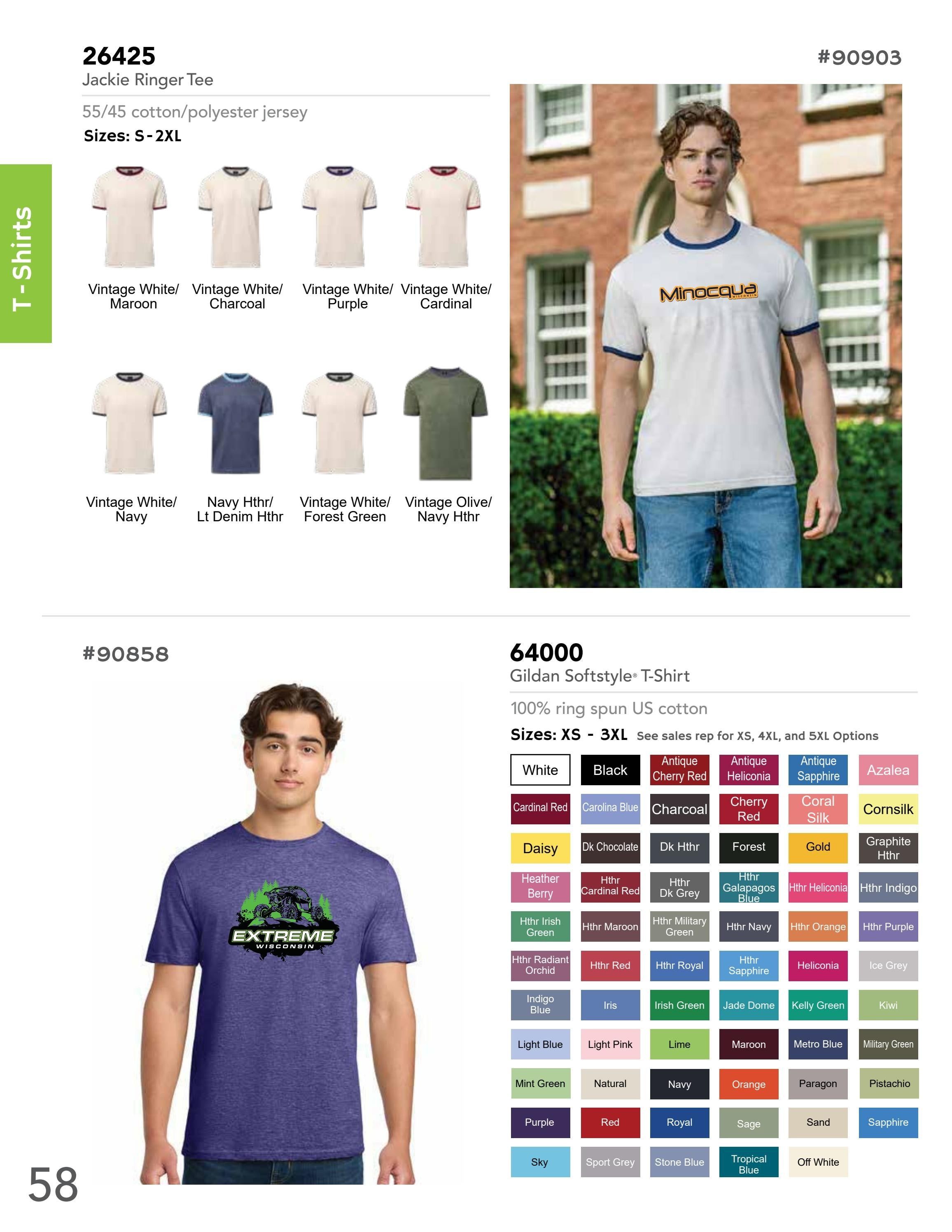 Eagle Graphics Spring Resort Gift Catalog Weekly Ad January 1 - December 31, 2026
