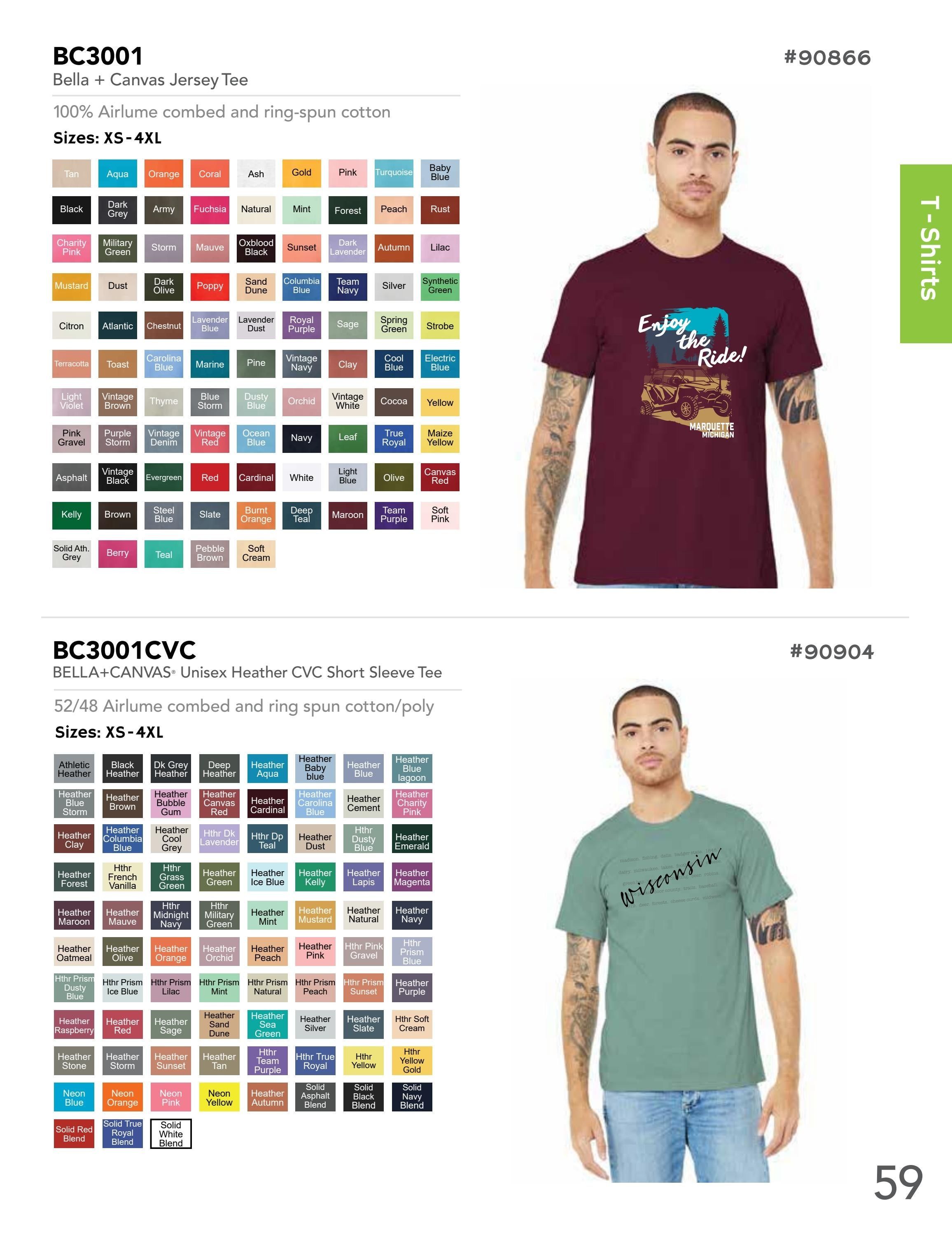 Eagle Graphics Spring Resort Gift Catalog Weekly Ad January 1 - December 31, 2026