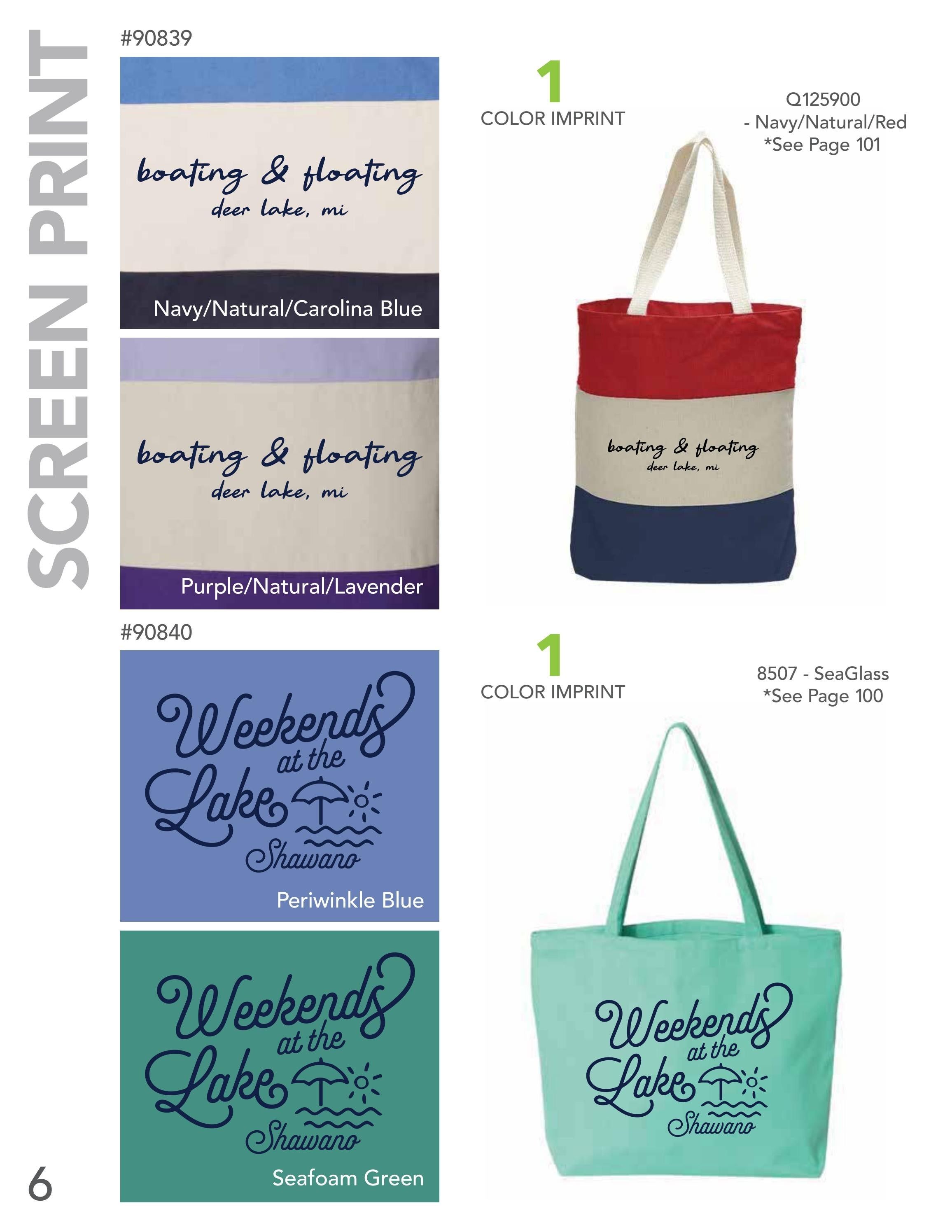 Eagle Graphics Spring Resort Gift Catalog Weekly Ad January 1 - December 31, 2026
