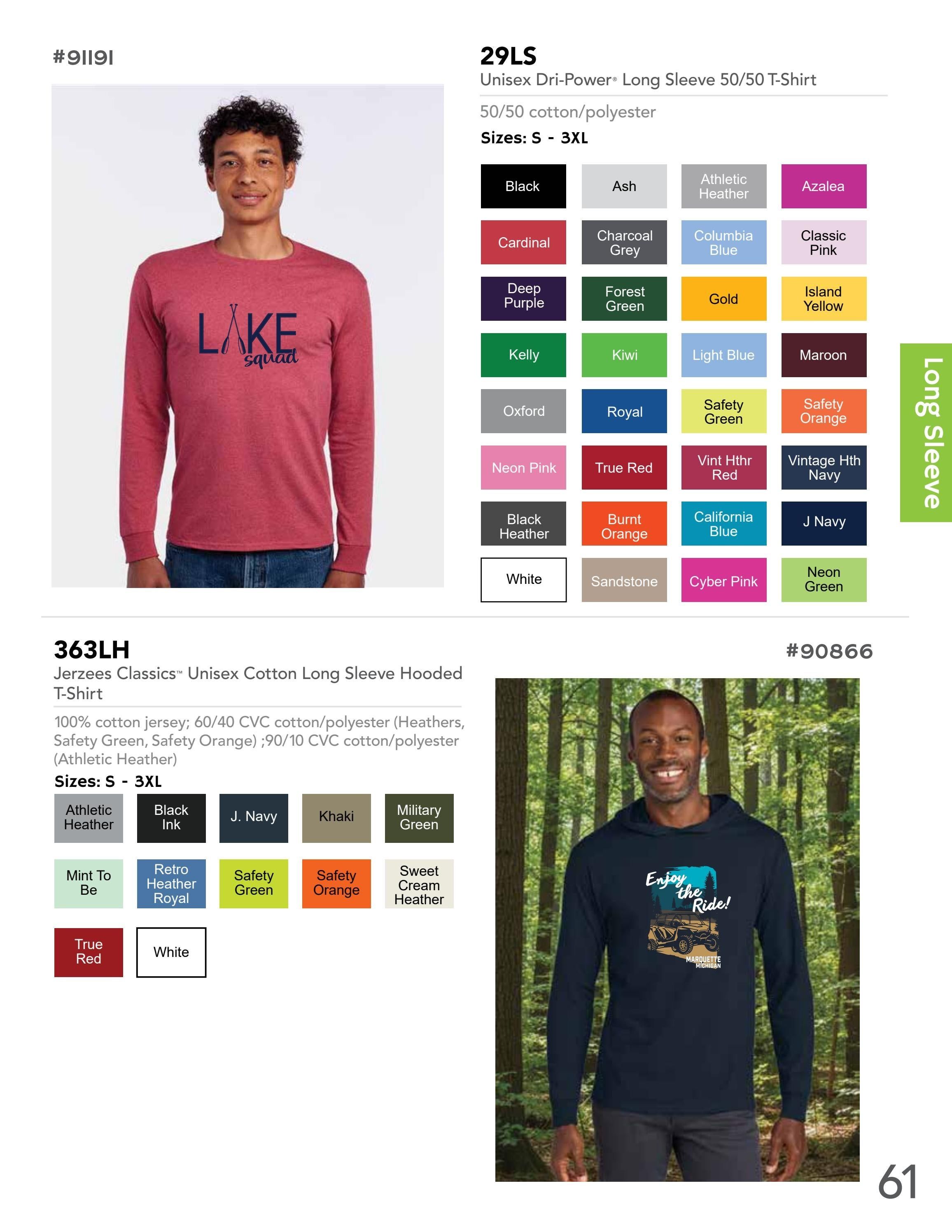 Eagle Graphics Spring Resort Gift Catalog Weekly Ad January 1 - December 31, 2026